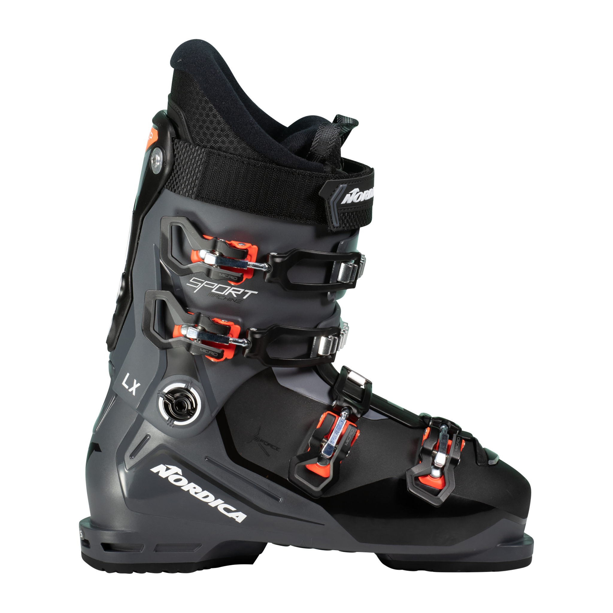 Nordica Alpine Boots Sportmachine 3 LX 90 25/26, мужские универсальные ботинки