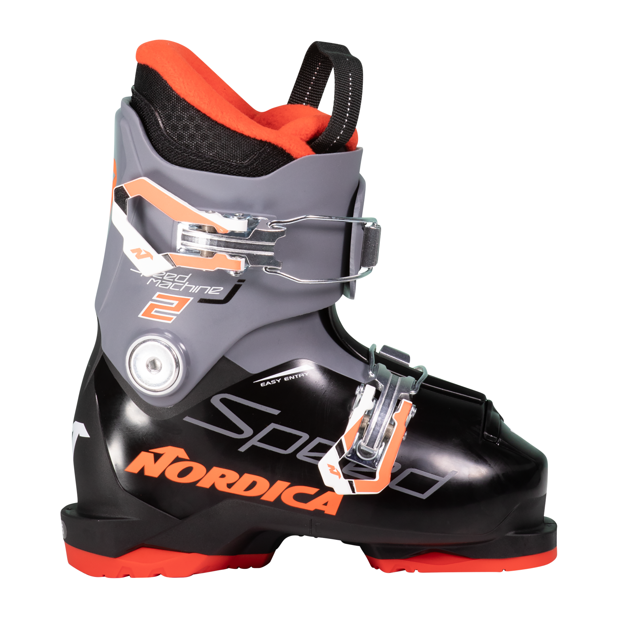 Nordica Alpine Boots Speedmachine J 2 25/26, лыжные ботинки для юниоров