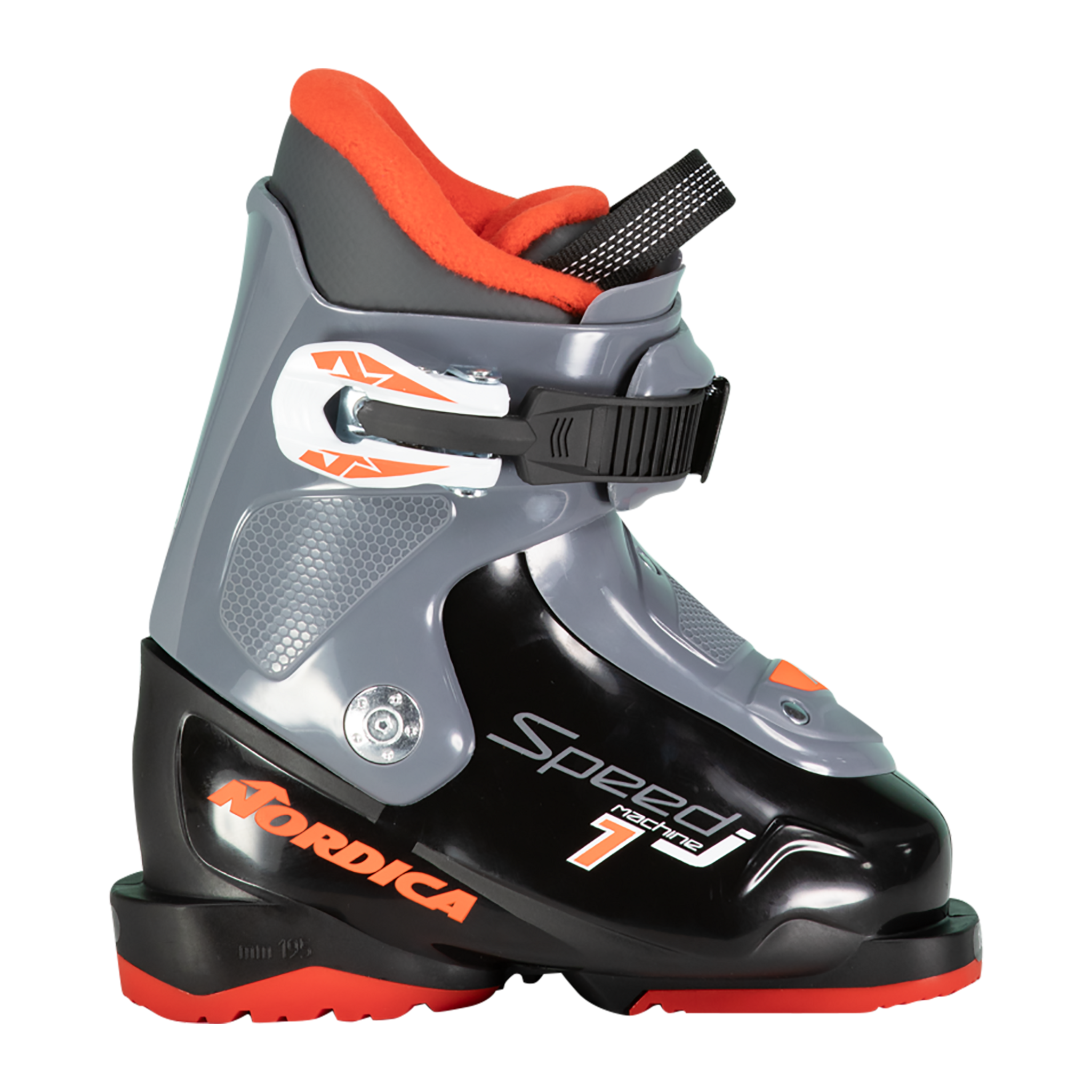 Nordica Alpine Boots Speedmachine J 1 25/26, лыжные ботинки для юниоров