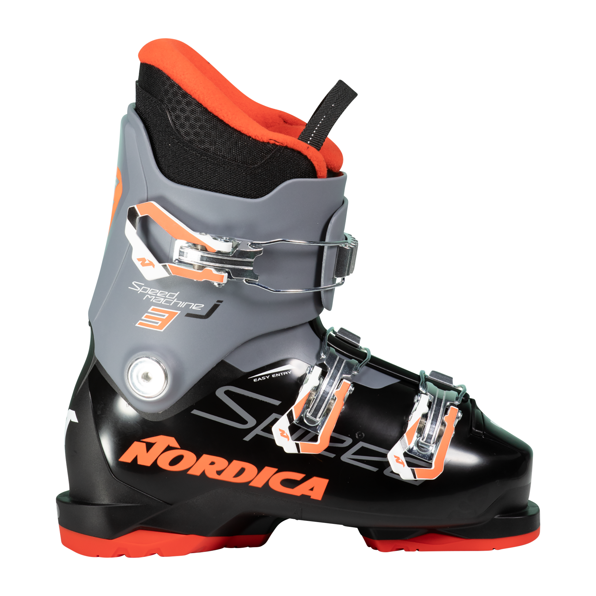 Nordica Alpine Boots Speedmachine J 3 25/26, лыжные ботинки для юниоров