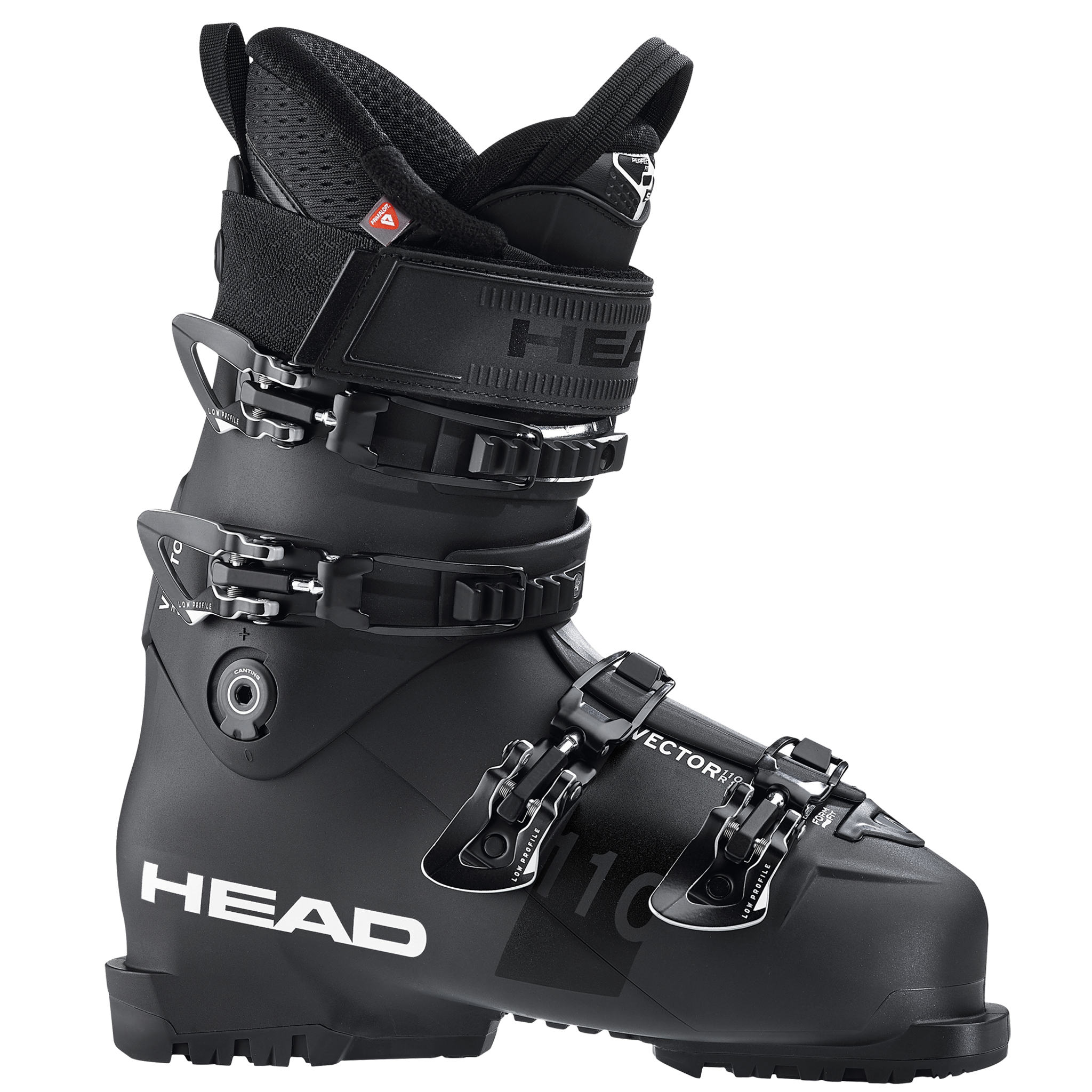 Альпийские ботинки Head Vector 110 RS 25/26, резьба монос