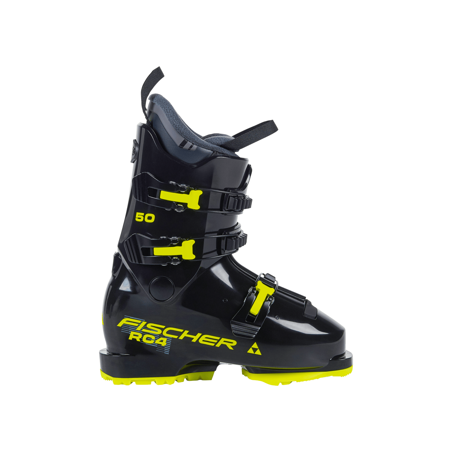 Fischer Alpine Boots RC4 50 25/26, молодежные лыжные ботинки