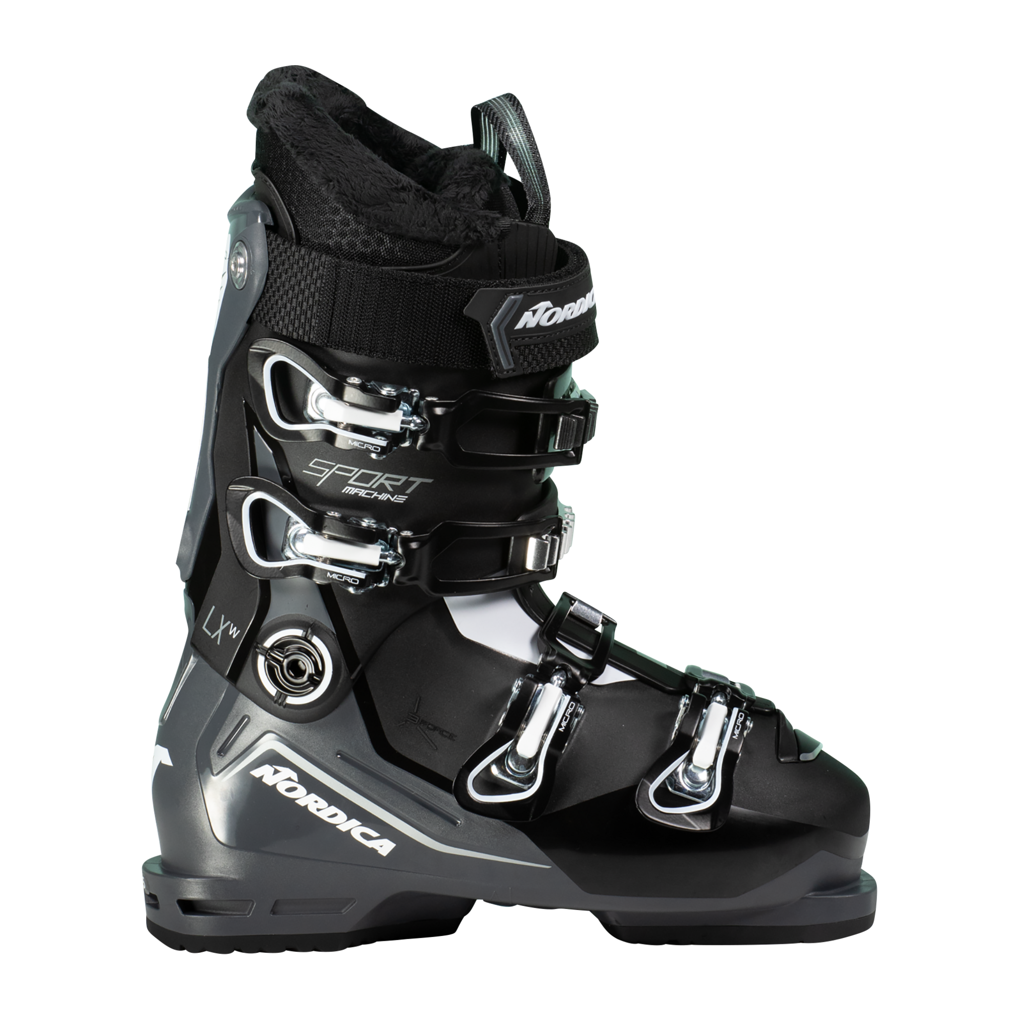 Nordica Alpine Boots Sportmachine 3 LX 75 25/26, женские универсальные ботинки