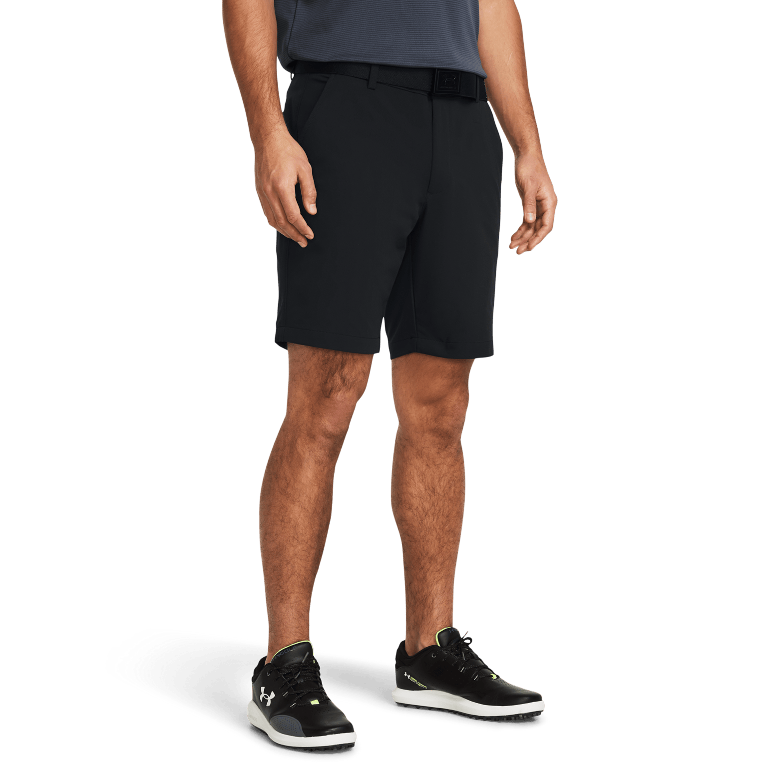 Under Armour Tech Short, мужские шорты для гольфа.