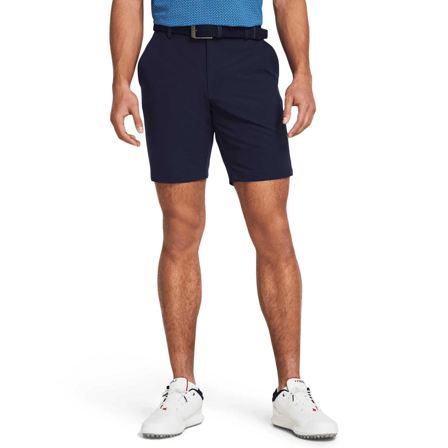 Under Armour Tech Short, мужские шорты для гольфа.