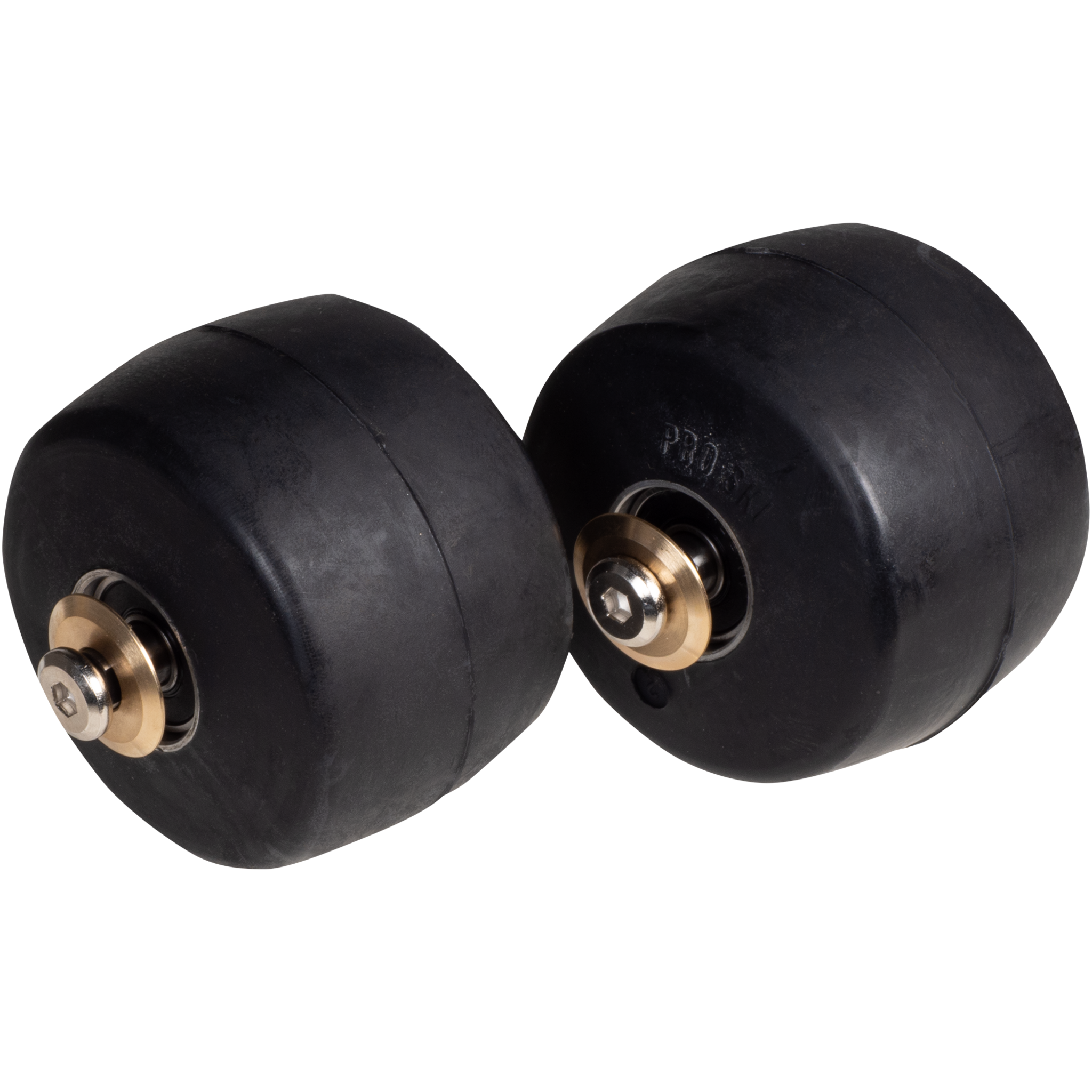 Колесо Swix Roller Ski C2 Переднее колесо RCT 25, переднее колесо роликовых лыж