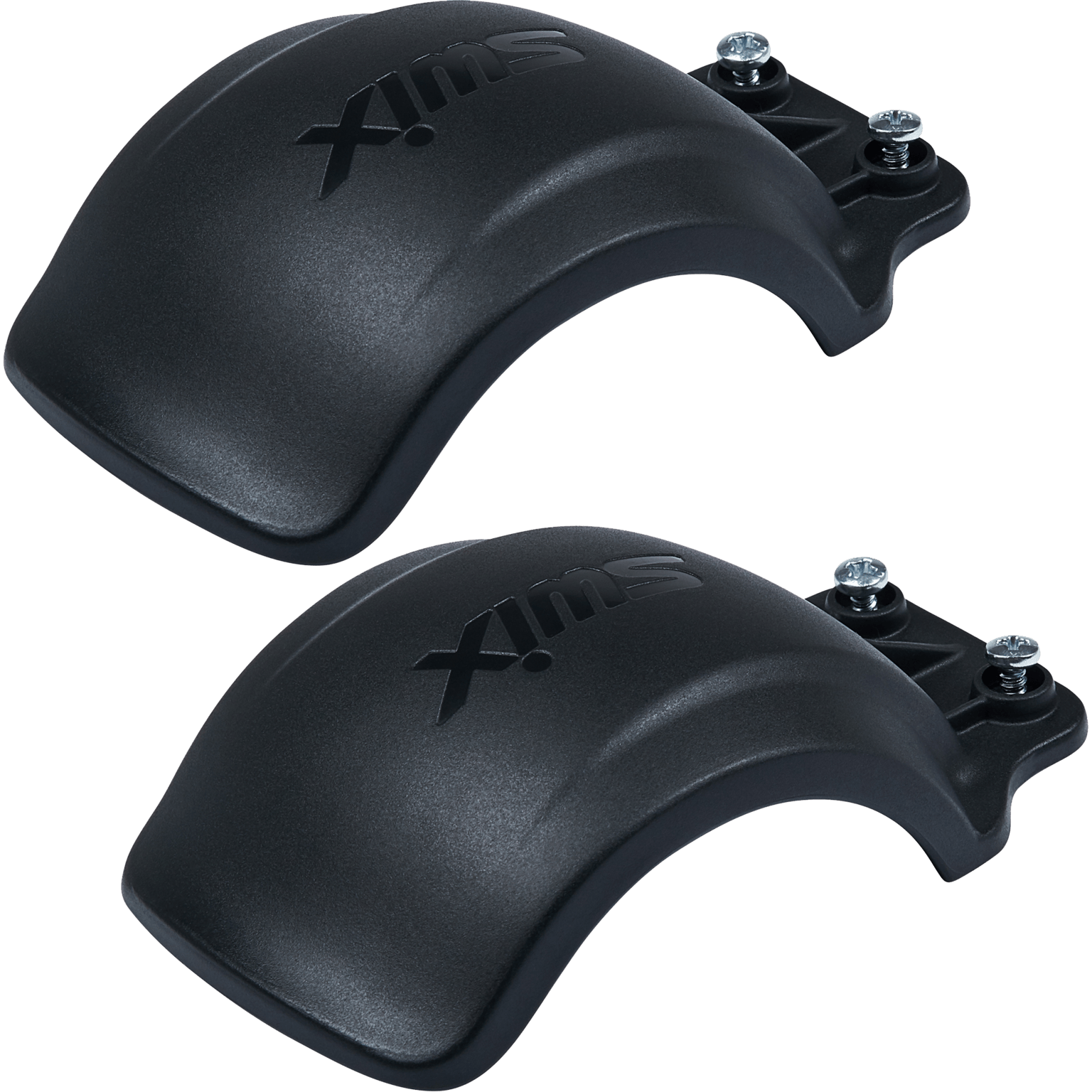 Swix Roller Ski Fender Roadline Classic RCT, 2шт 25, аксессуары для лыжероллеров, крылья