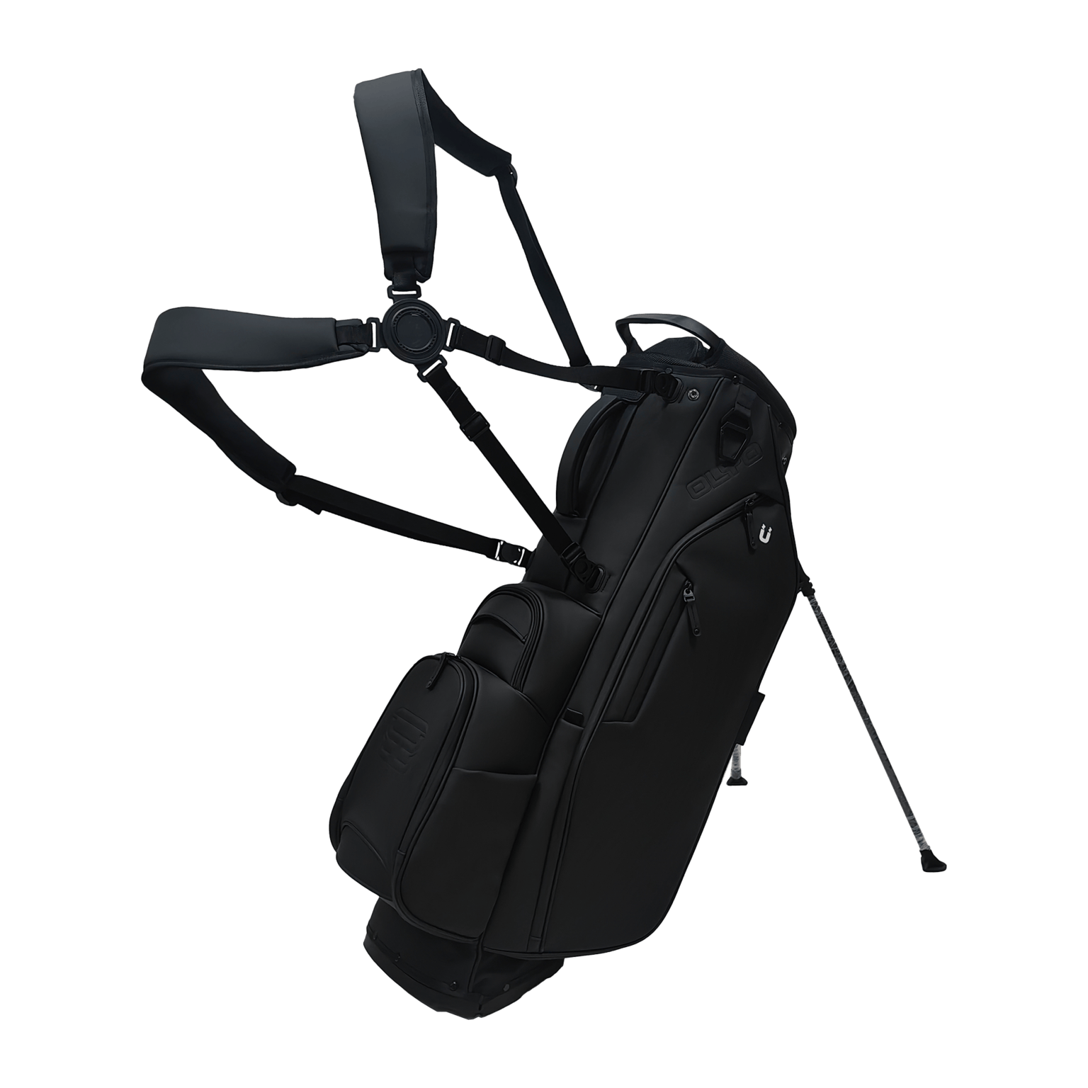 Olyo PU Stand Bag, сумка для гольфа