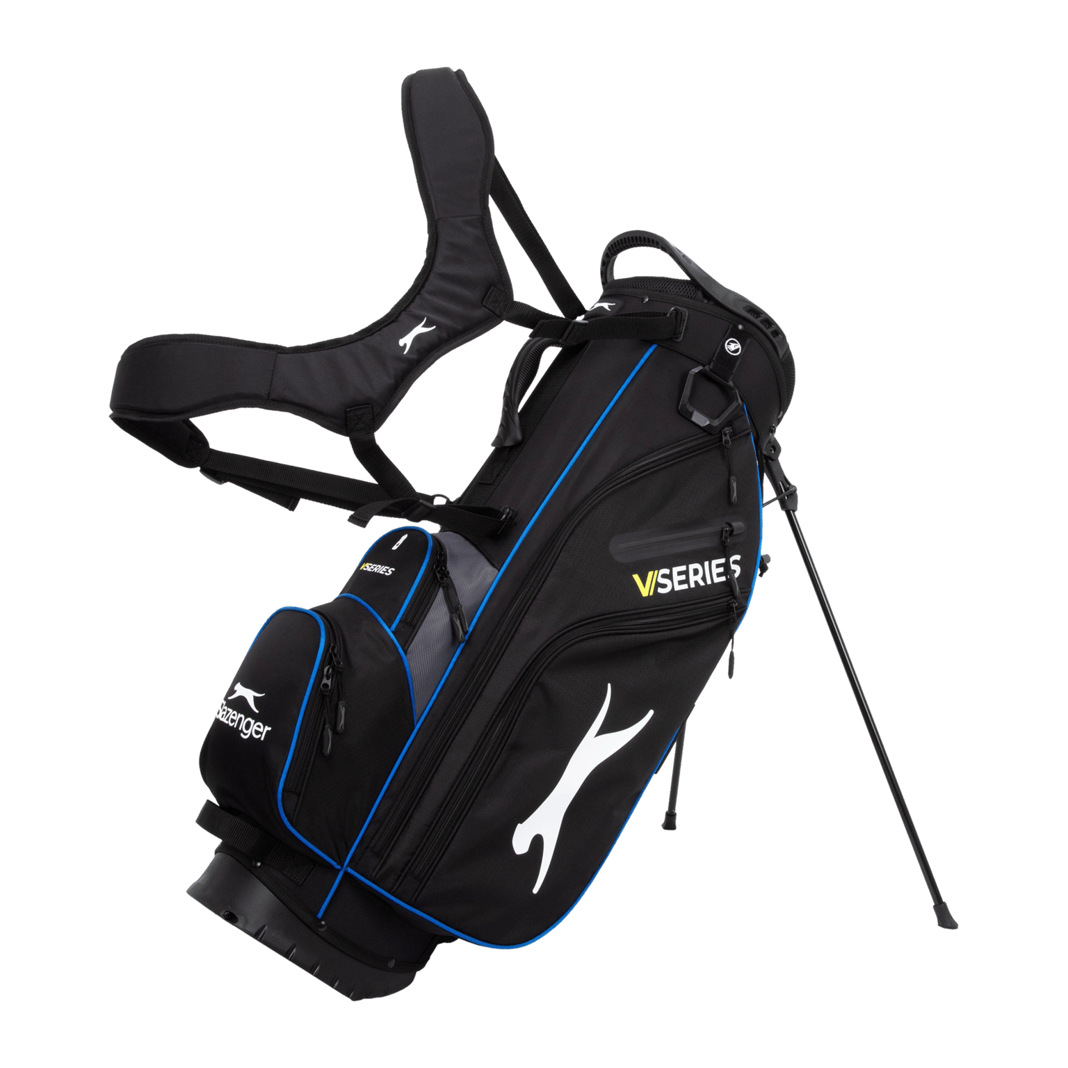 Slazenger V Org Stand Bag, сумка для гольфа
