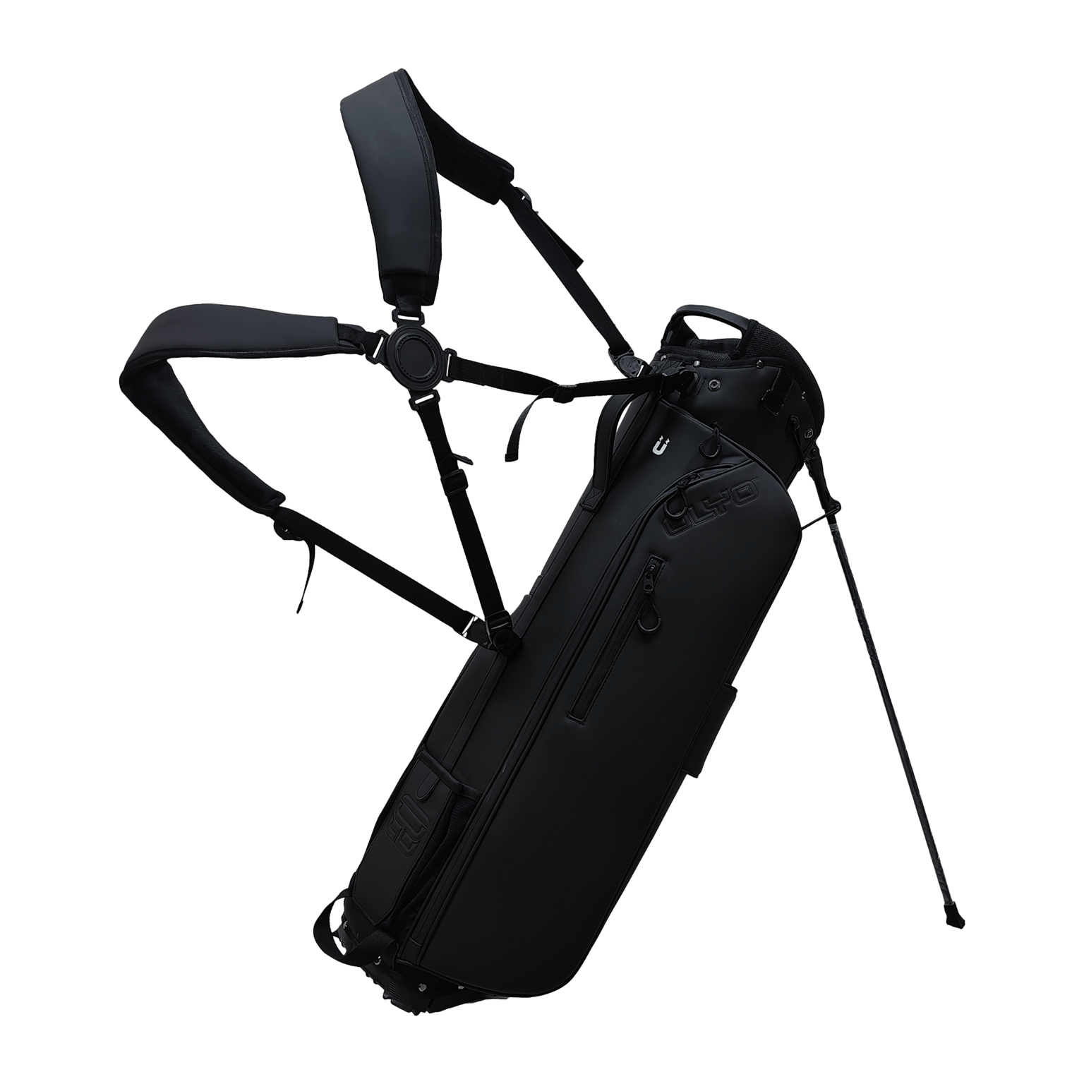 Olyo PU Lite Stand Bag, сумка для гольфа