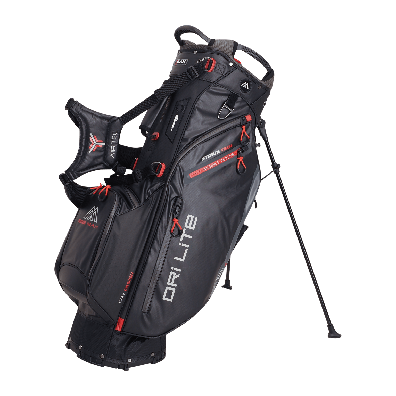 Сумка для гольфа Big Max Dri Lite Hybrid S