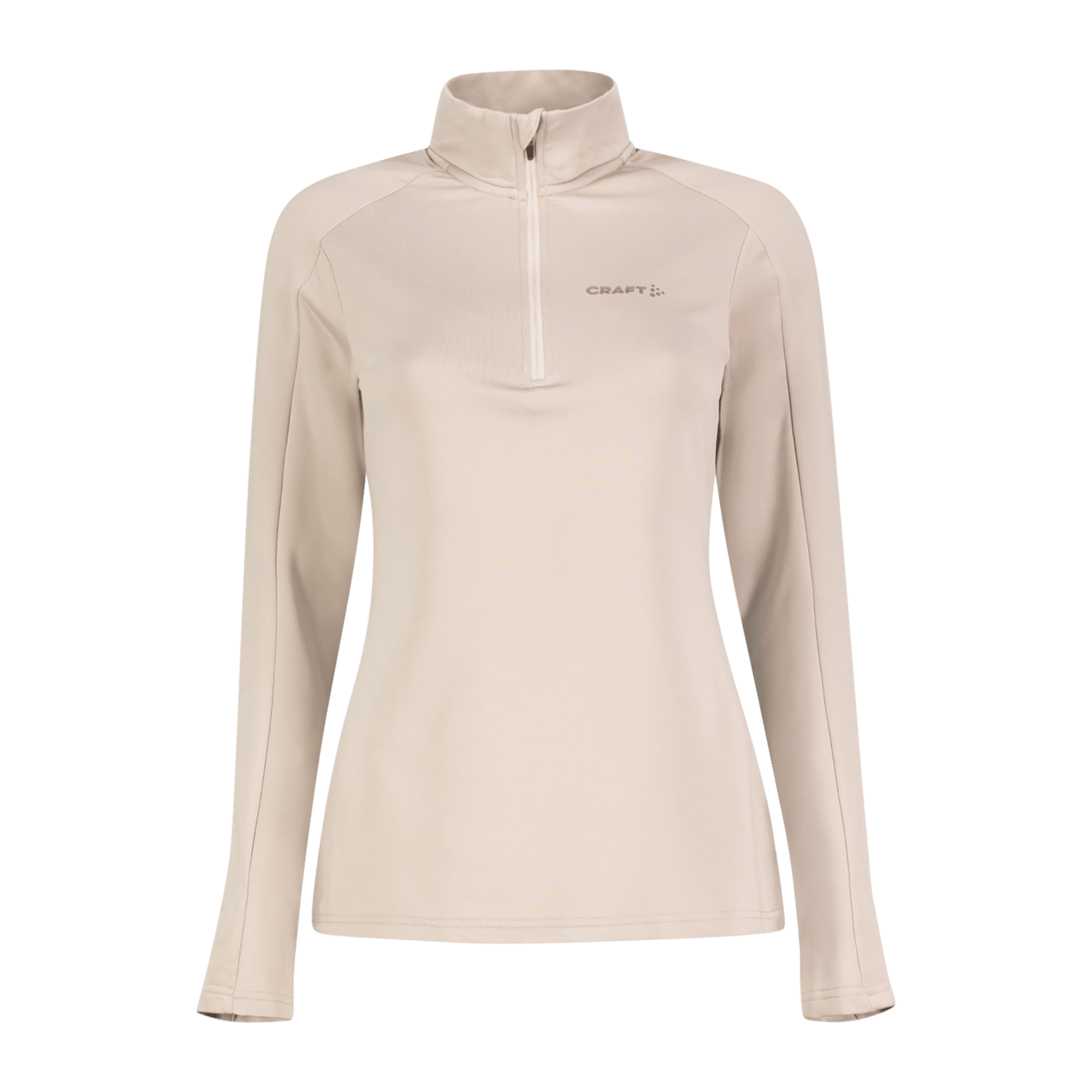 Craft Core Gain Midlayer, женская рубашка среднего слоя