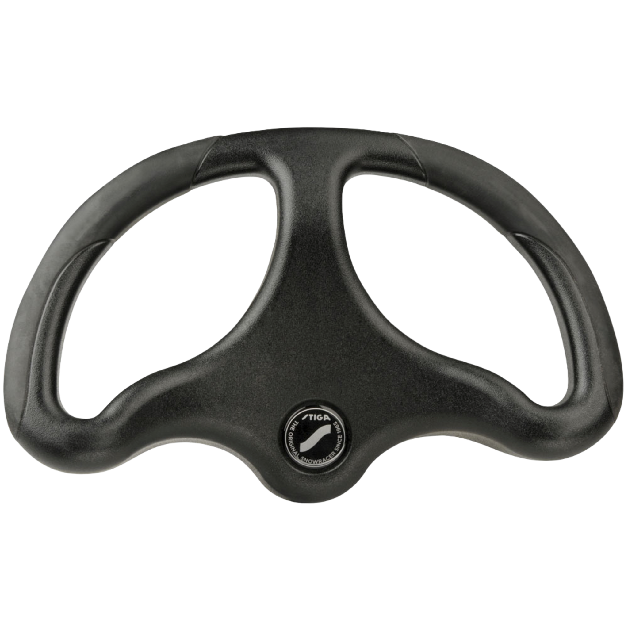 Стига Акк. Stear Curve Black 25/26, руль