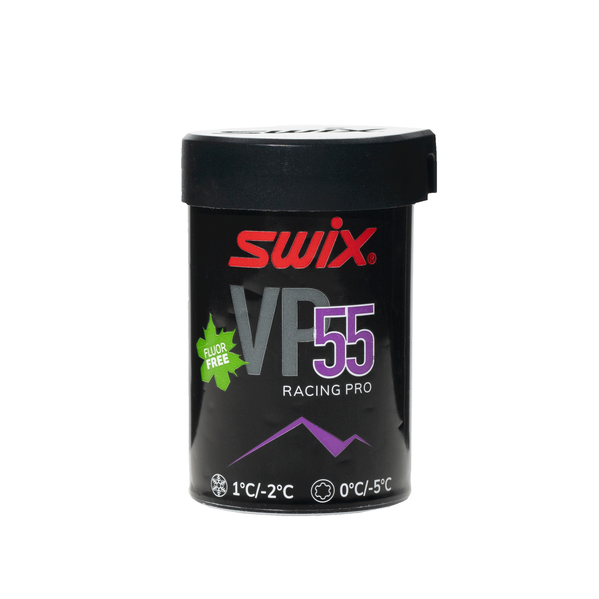 Swix Grip Wax VP55 Pro Фиолетовый -2/1 45г 25/26, воск