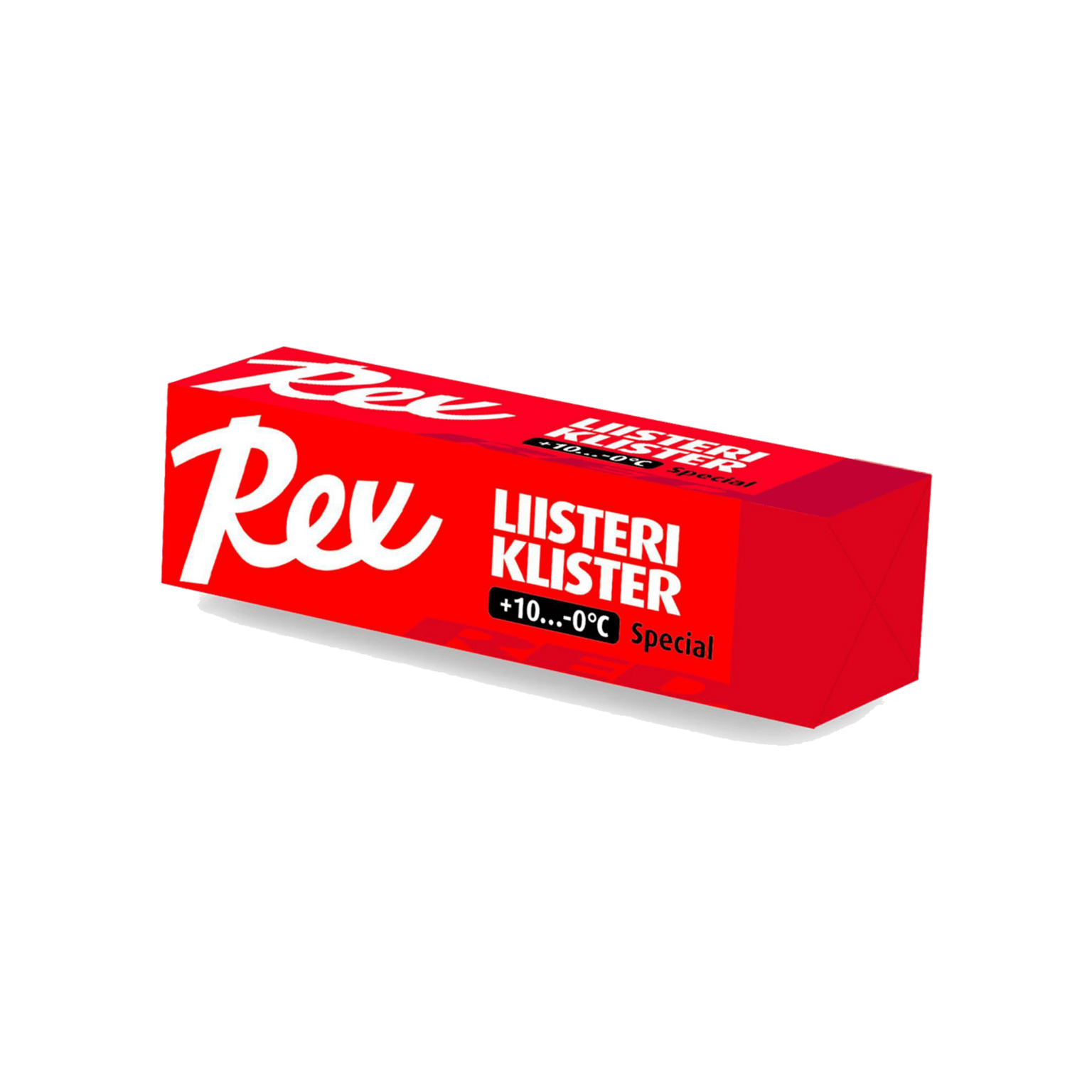 REX Klister Red Special +10/-0C 25/26, паста