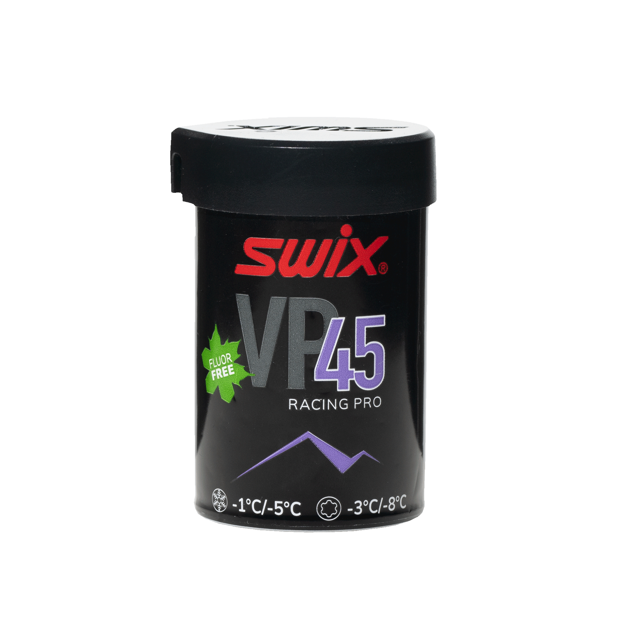 Swix Grip Wax VP45 Pro Синий/Фиолетовый -5/-1 45г 25/26, воск
