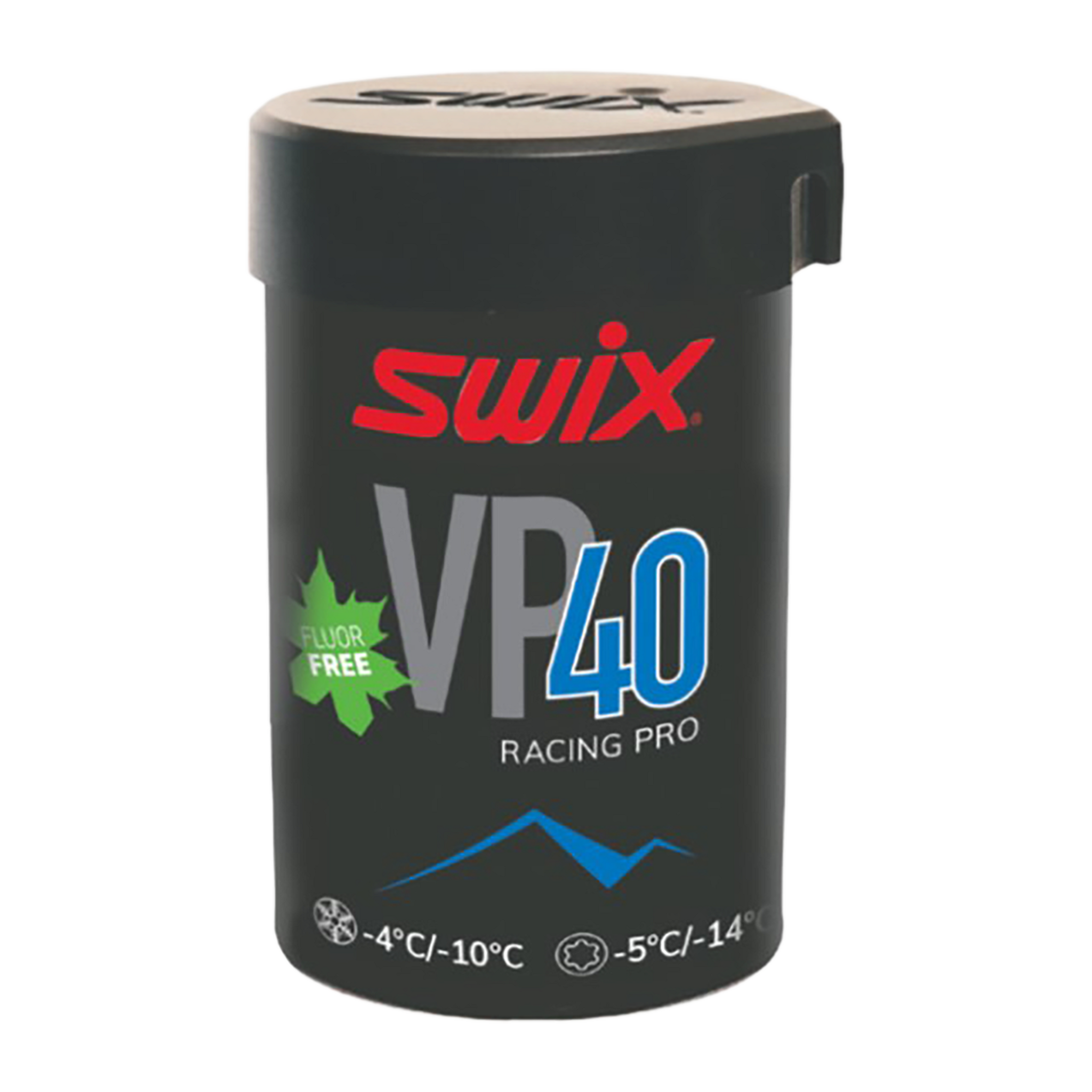 Swix Grip Wax VP40 Pro Blue -10/-4 45г 25/26, воск