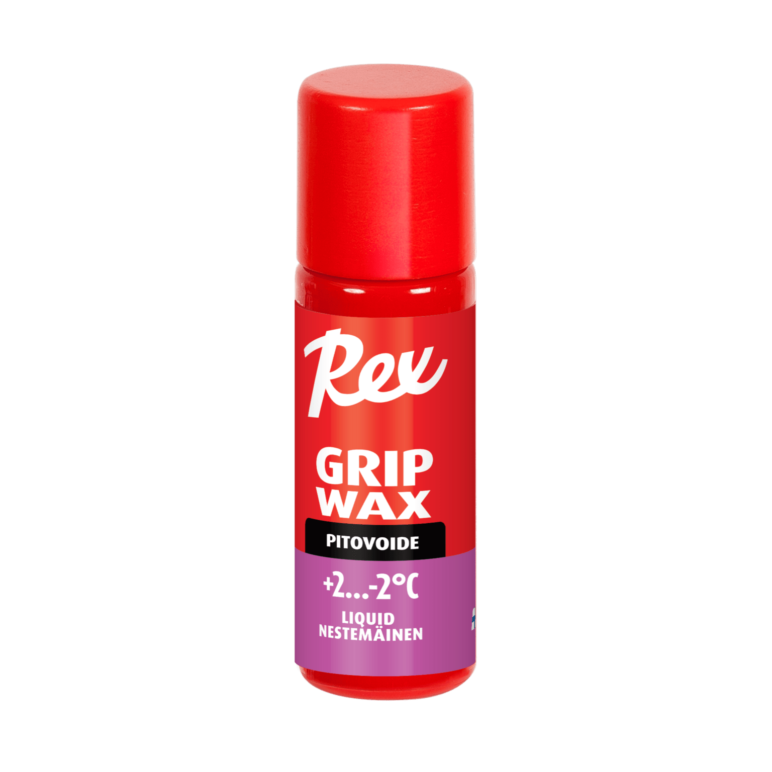 REX 315 Instant Grip Purple 25/26, крем быстрого приготовления