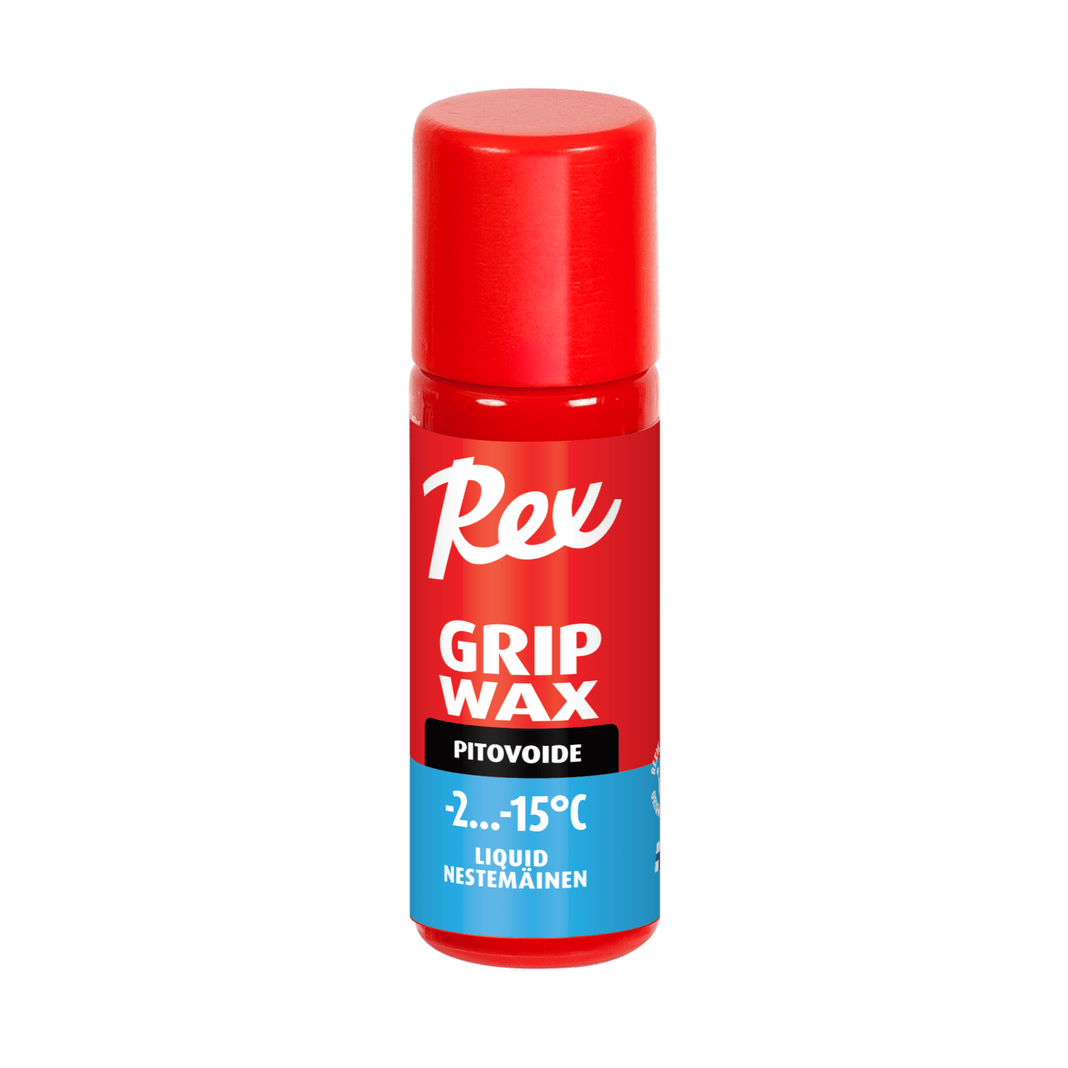 REX 314 Instant Grip Blue 25/26, крем быстрого приготовления
