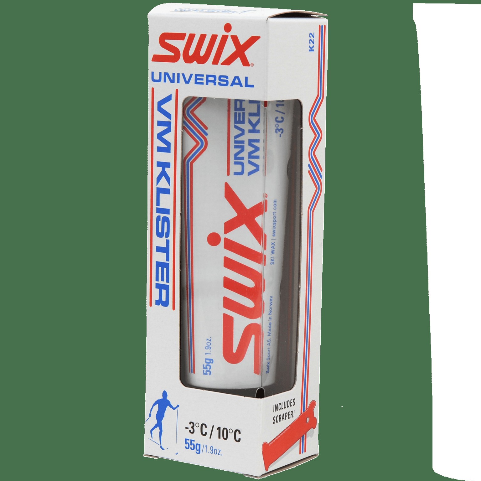 Swix Klister K24/25Universal VM от -3C до 10C 25/26