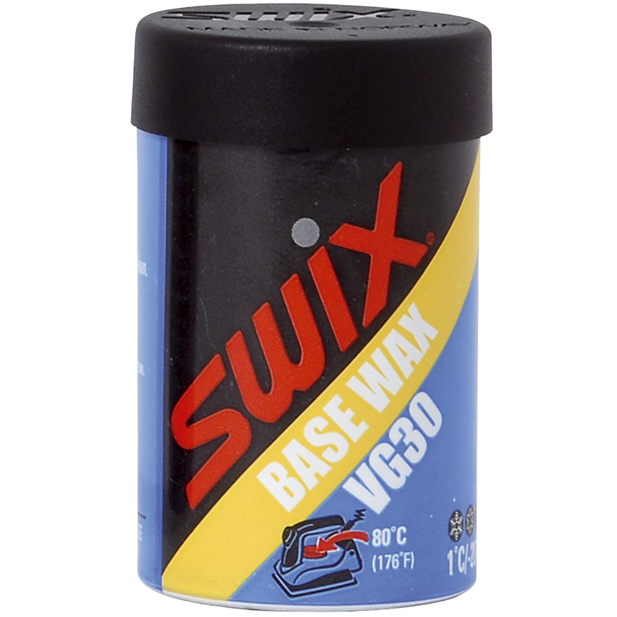 Swix Grip Wax VG30 Base Blue, 45г 24/25, 45г 25/26, крем-основа 45г