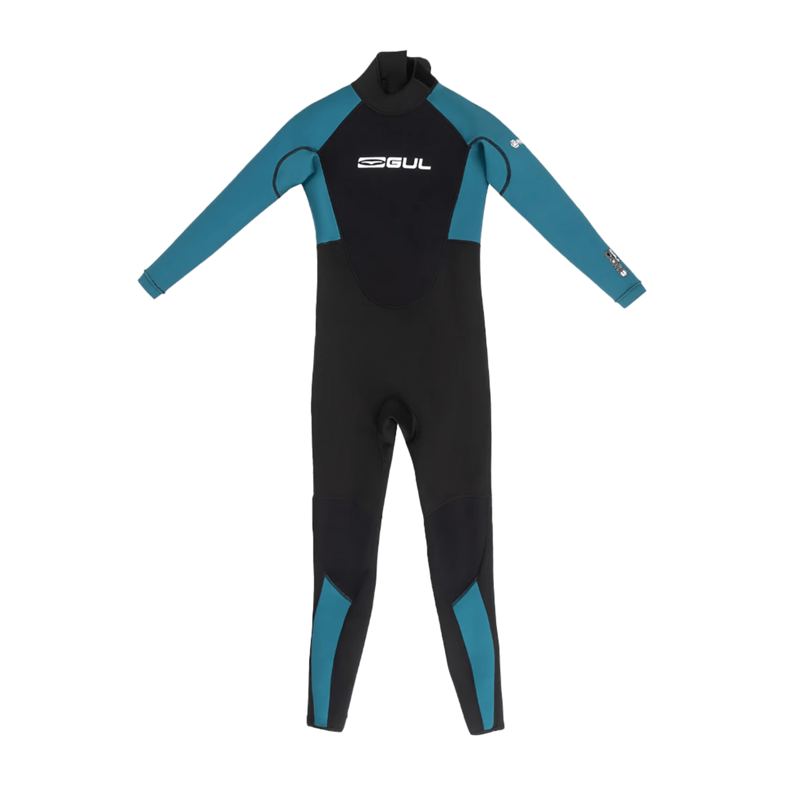 Gul Contour Wetsuit Full, молодежный гидрокостюм