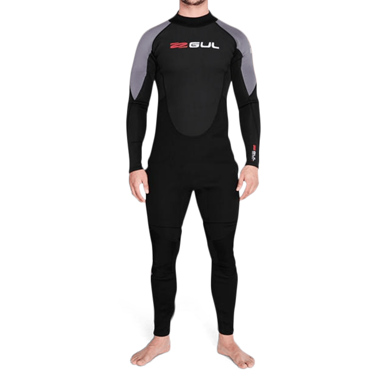 Gul Contour Wetsuit Full, мужской гидрокостюм