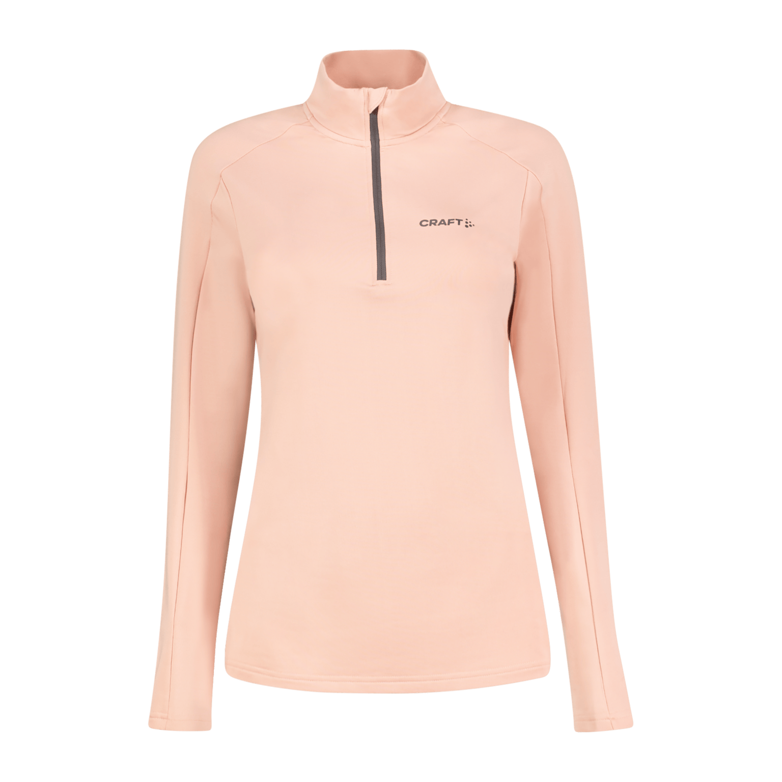 Craft Core Gain Midlayer, женская рубашка среднего слоя