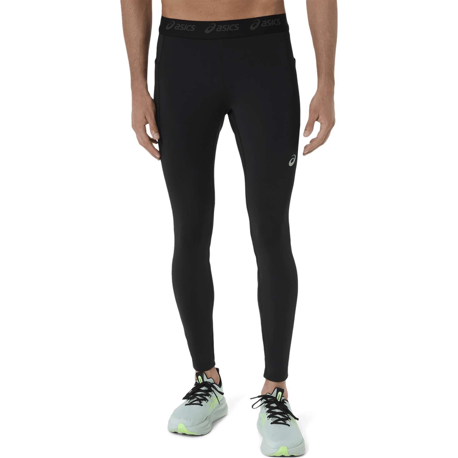Asics Road Tight, мужские тайтсы для бега