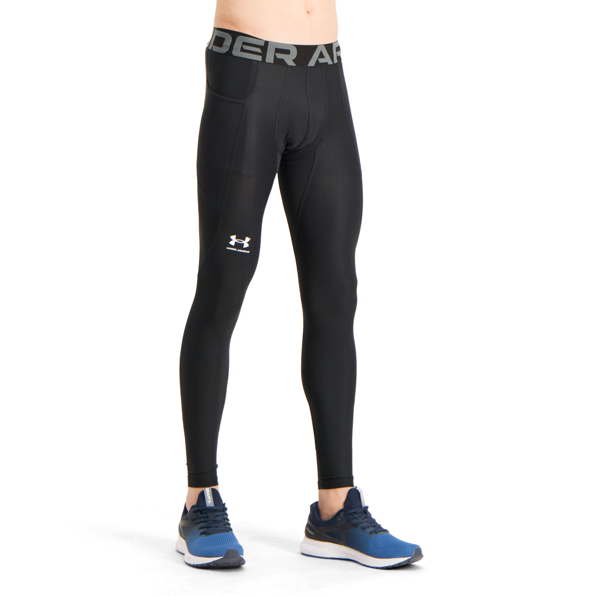 Under Armour HeatGear Armor Leggings, мужские тренировочные купальники