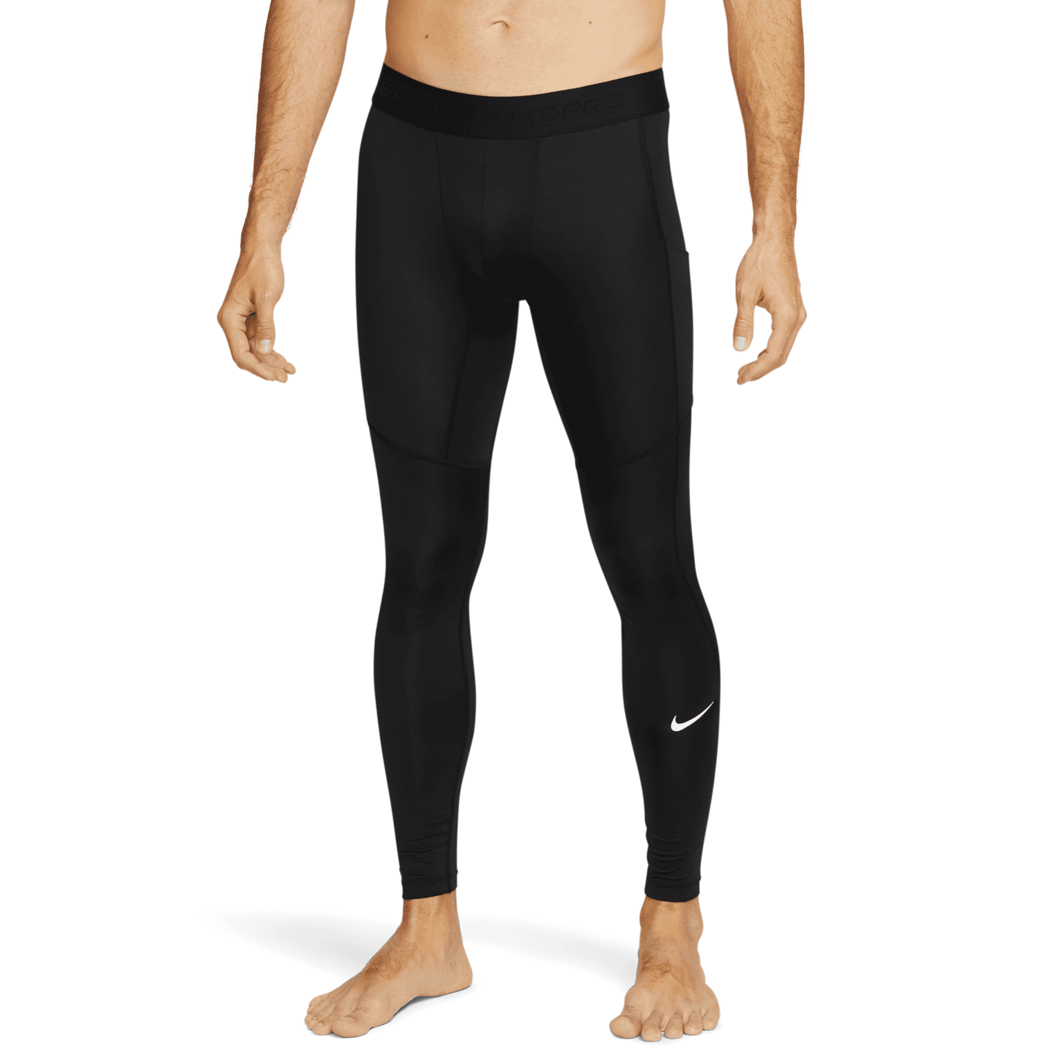 Nike Pro Dri-FIT Fitness Tights, мужские тренировочные тайтсы