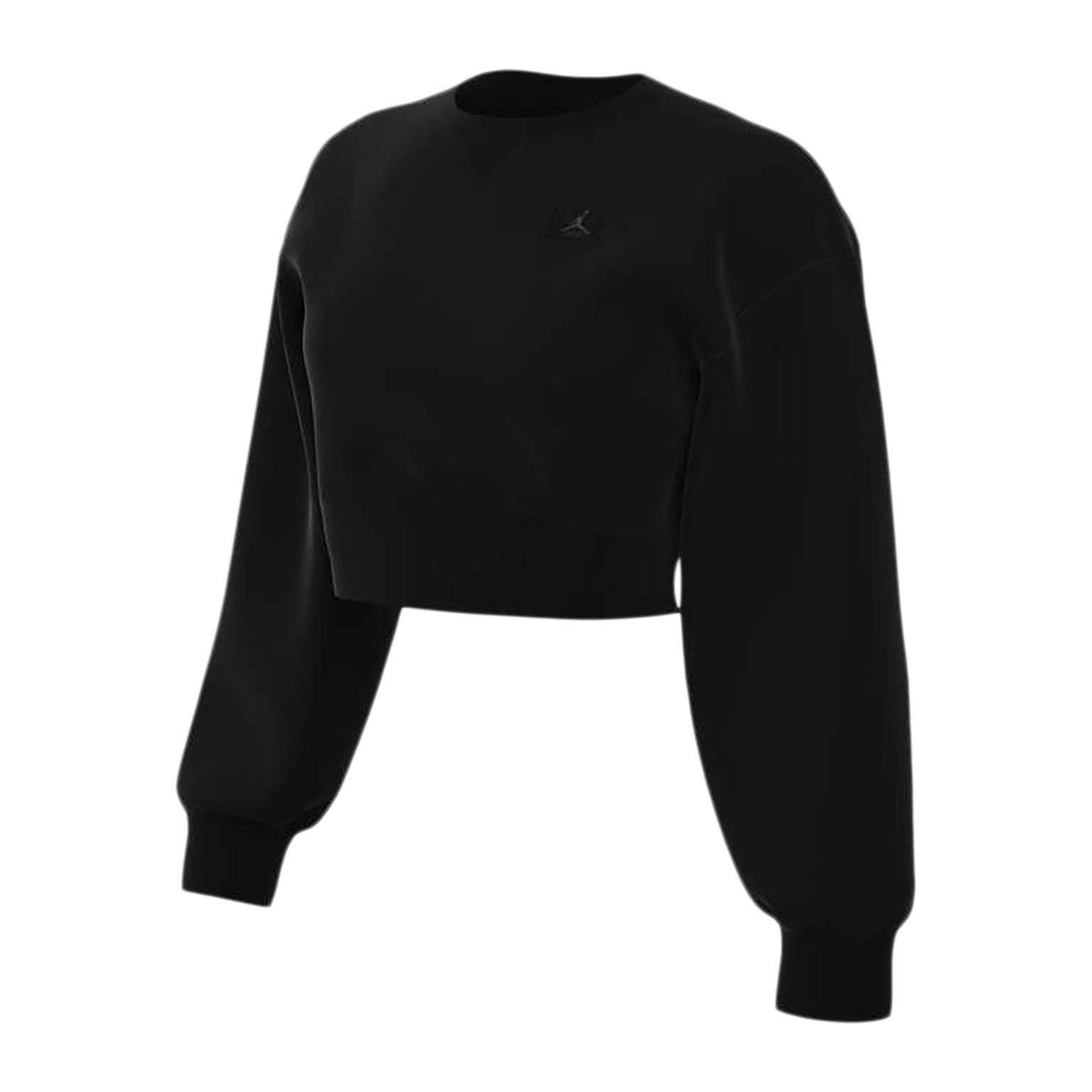 Женская тренировочная рубашка Nike Jordan Flight Fleece Nov Top 24
