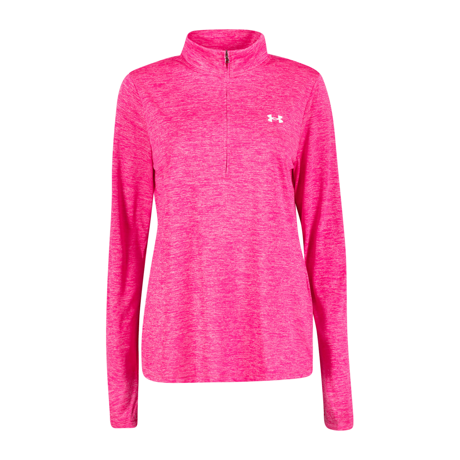 Under Armour Tech Twist 1/2 Zip, женская тренировочная рубашка