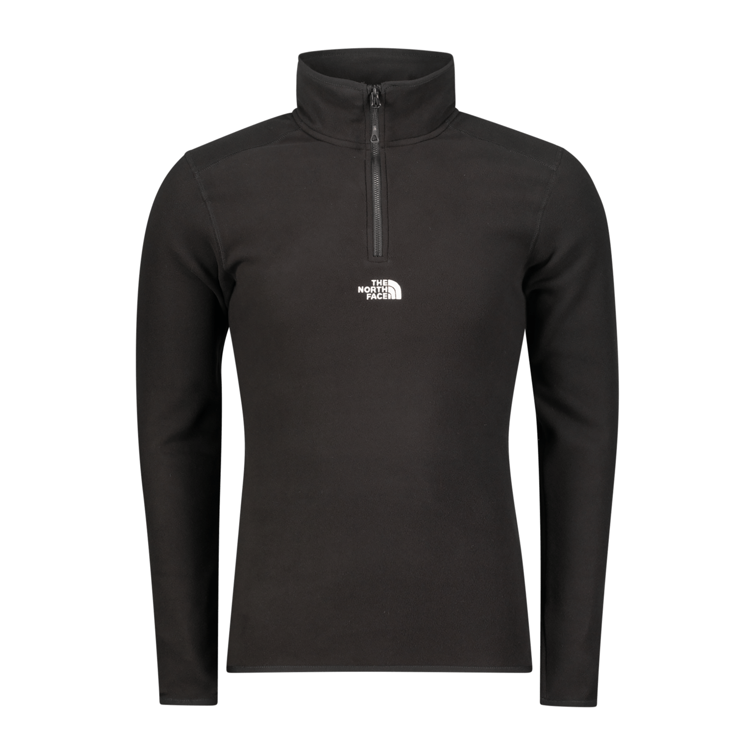 Молния 1/4 The North Face Glacier — вышитый логотип