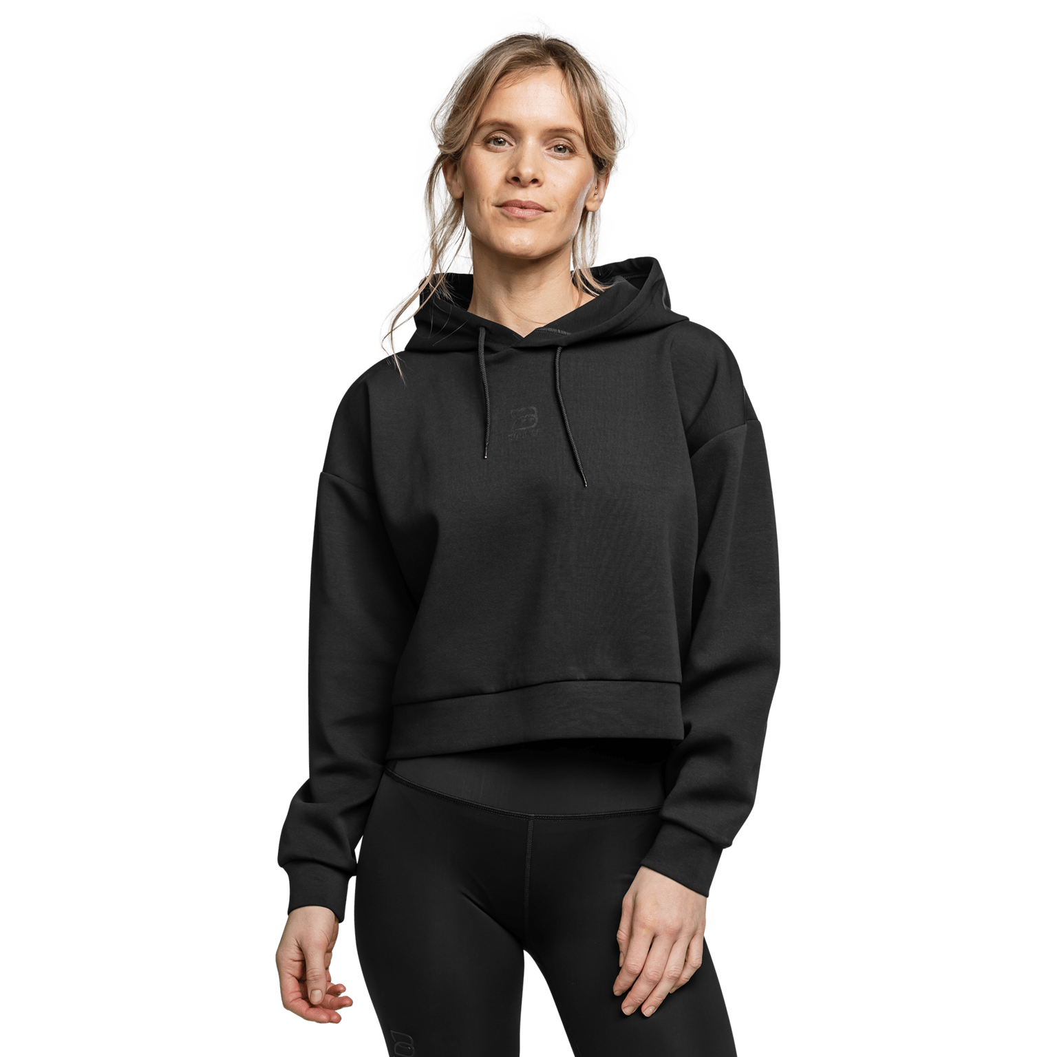 Bounce Soft Hoodie, женская толстовка
