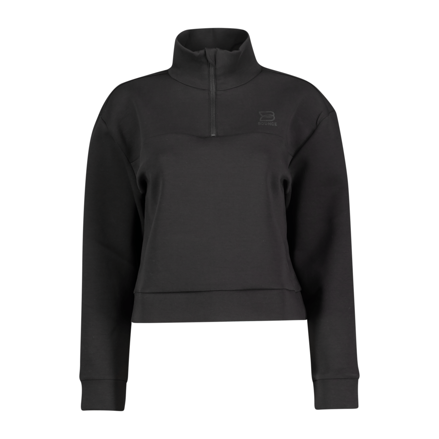 Bounce Soft Half Zip, женская тренировочная рубашка