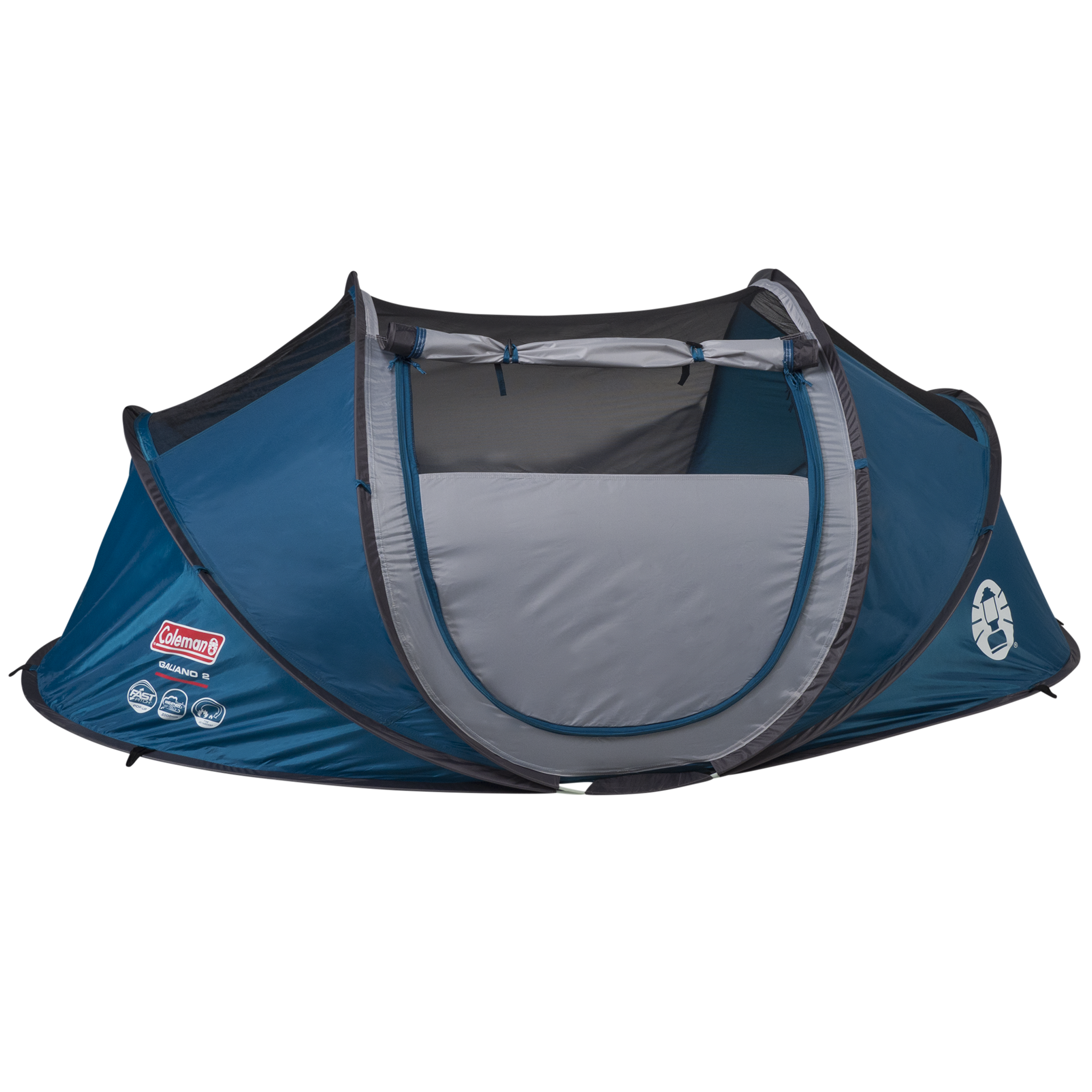 Coleman Galiano 2 Blue, складная палатка