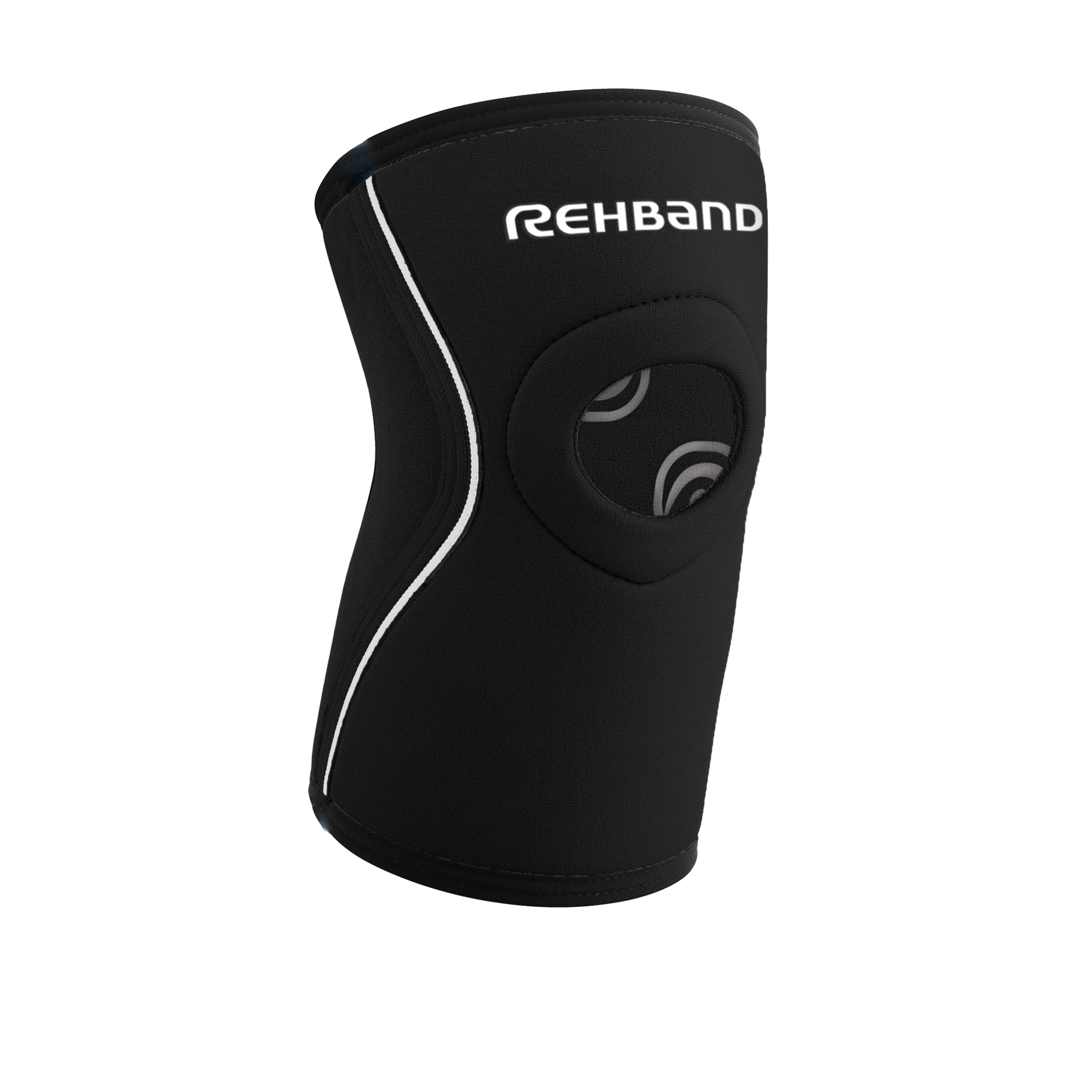 Rehband UD Knee-Sleeve Patella Open 5 мм, молодежная защита коленей