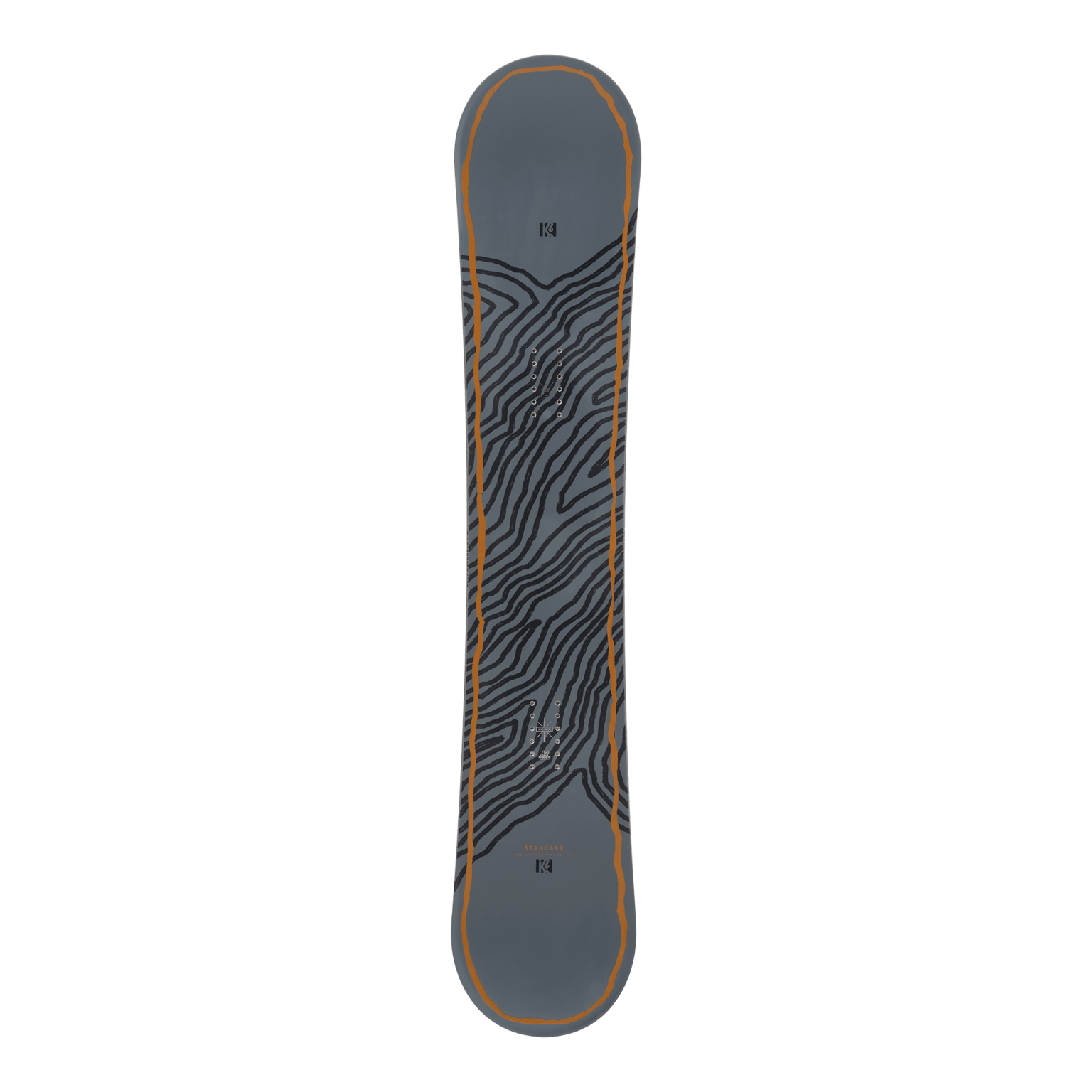 K2 Snowboard Standard 25/26, мужской сноуборд