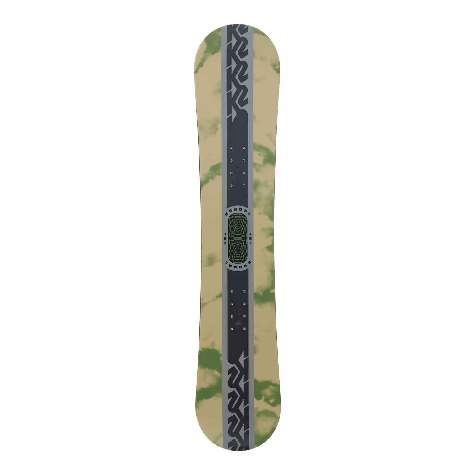 K2 Snowboard Vandal Youth 25/26, молодежный сноуборд
