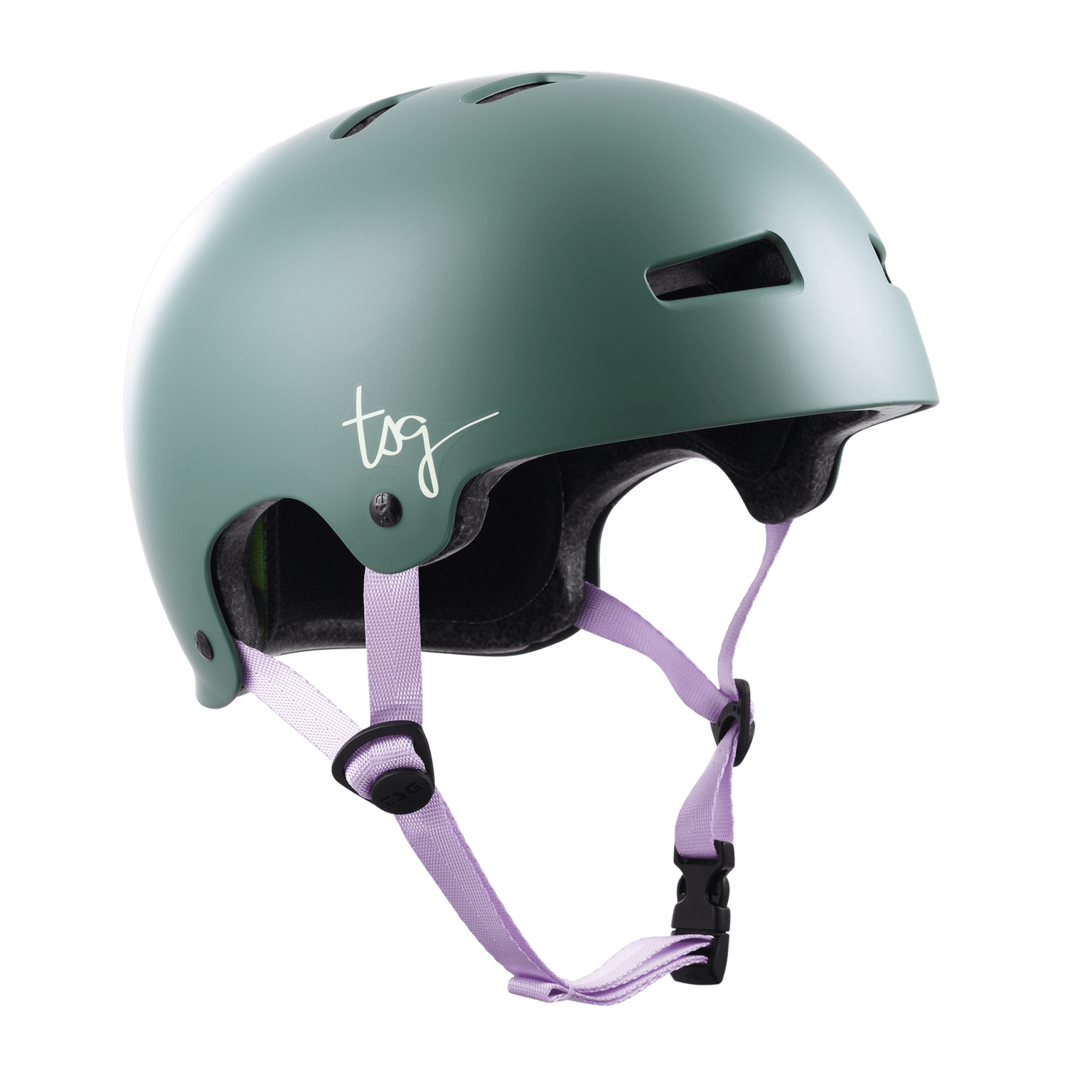 TSG Evolution Wmn Solid Color, велосипедный шлем, шлем для скейтбординга, женский