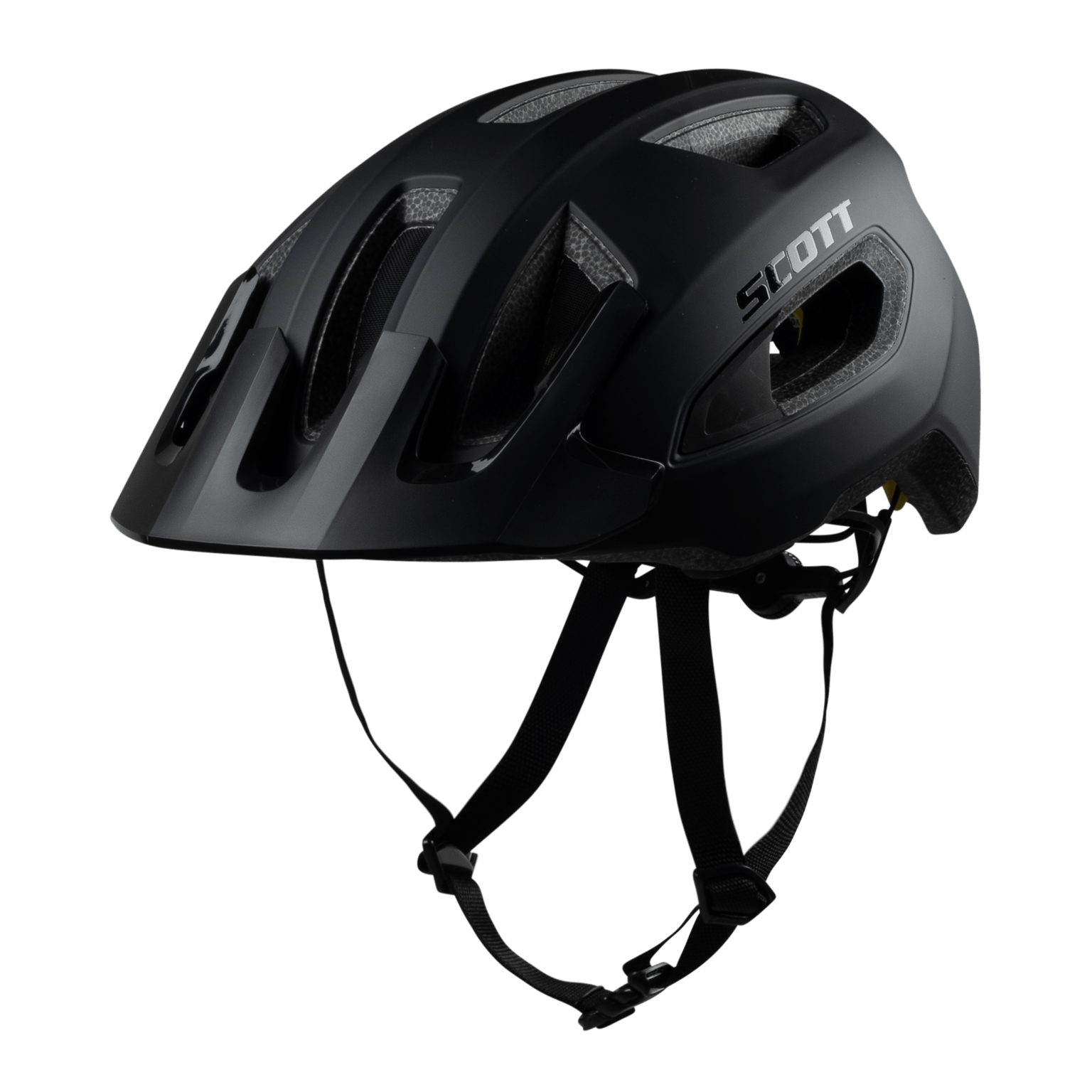 Scott Supra PLUS MIPS бусины 24, велосипедный шлем