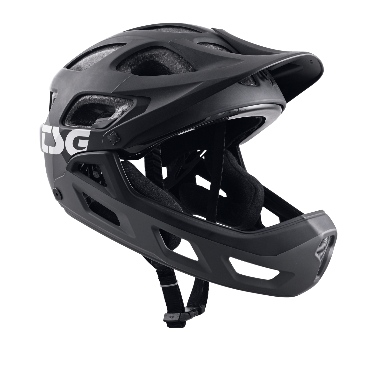 TSG Seek FR Youth Full Face Helmet 26, молодежный полнолицевой шлем