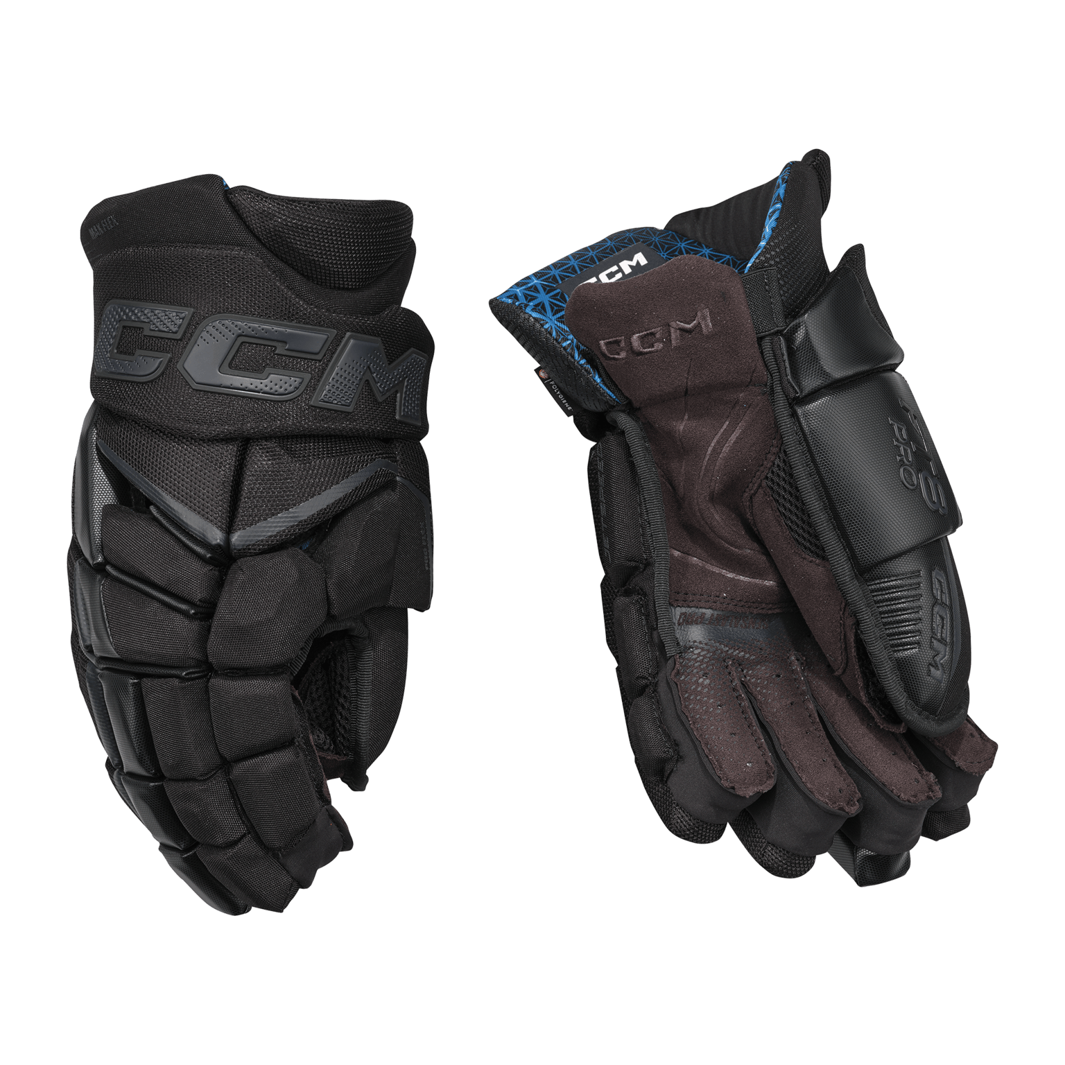 CCM Jetspeed FT8 Pro Gloves 26/27, юношеские хоккейные перчатки