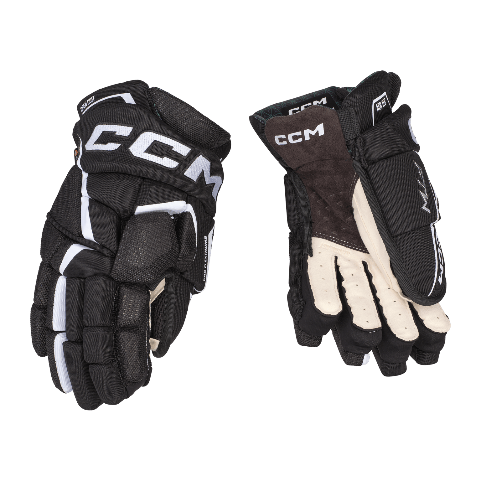 CCM Jetspeed FTW Gloves 26/27, женские хоккейные перчатки