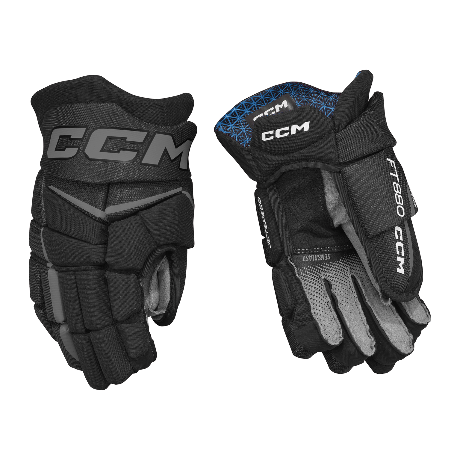 CCM Jetspeed FT880 Gloves 26/27, взрослые хоккейные перчатки