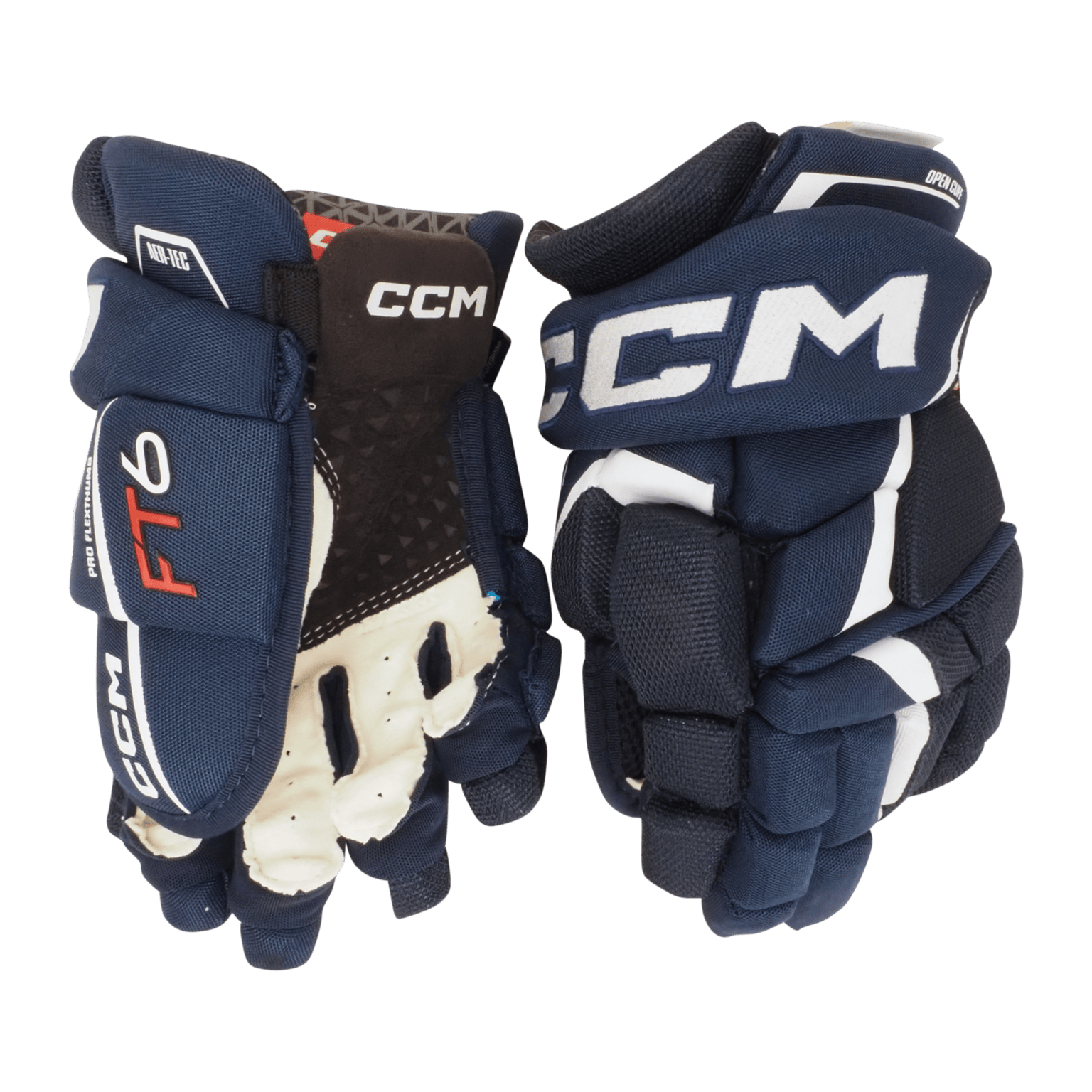 Перчатки CCM Jetspeed Ft6, .