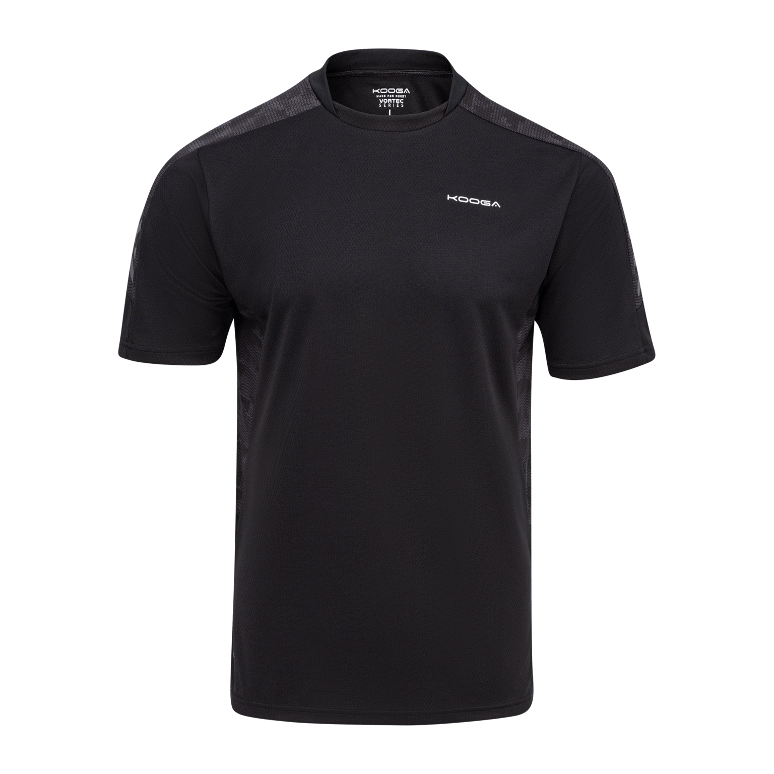 KooGa Training Tee, мужская тренировочная рубашка.