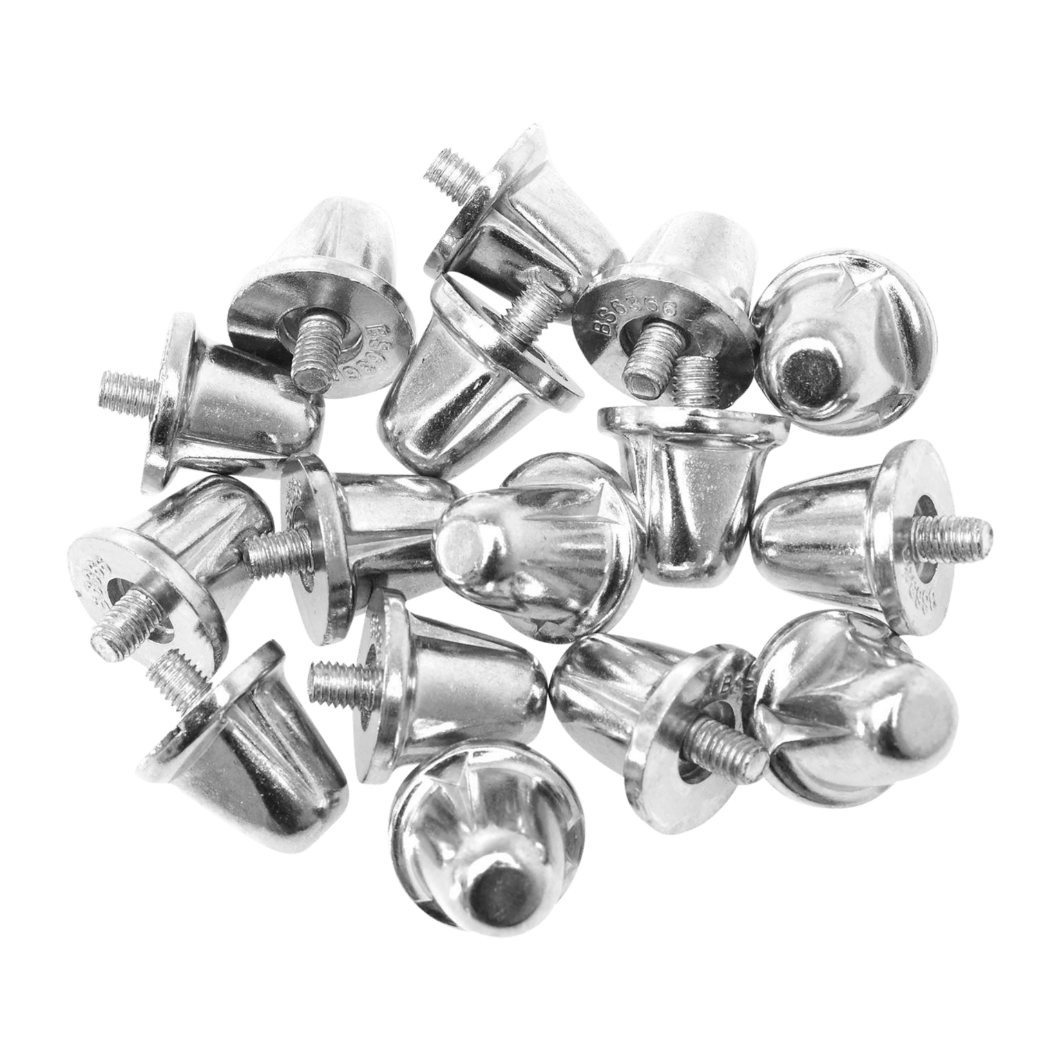 Sondico Aluminium Rugby Studs, навинчивающиеся шипы для обуви для регби.