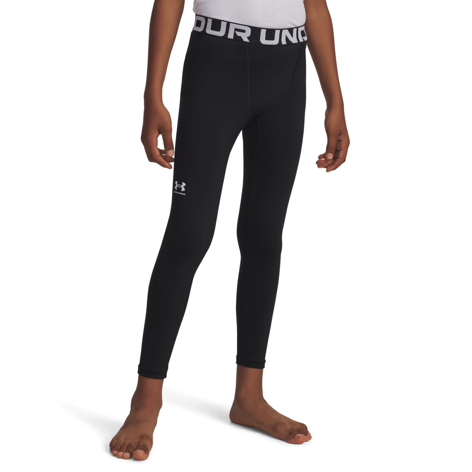 Under Armour ColdGear® Armor Leggings, детские тренировочные купальники